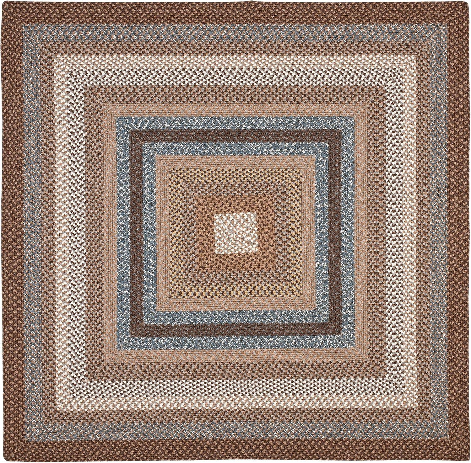 Braided BRD313 Hand Woven Area Rug  - Safavieh