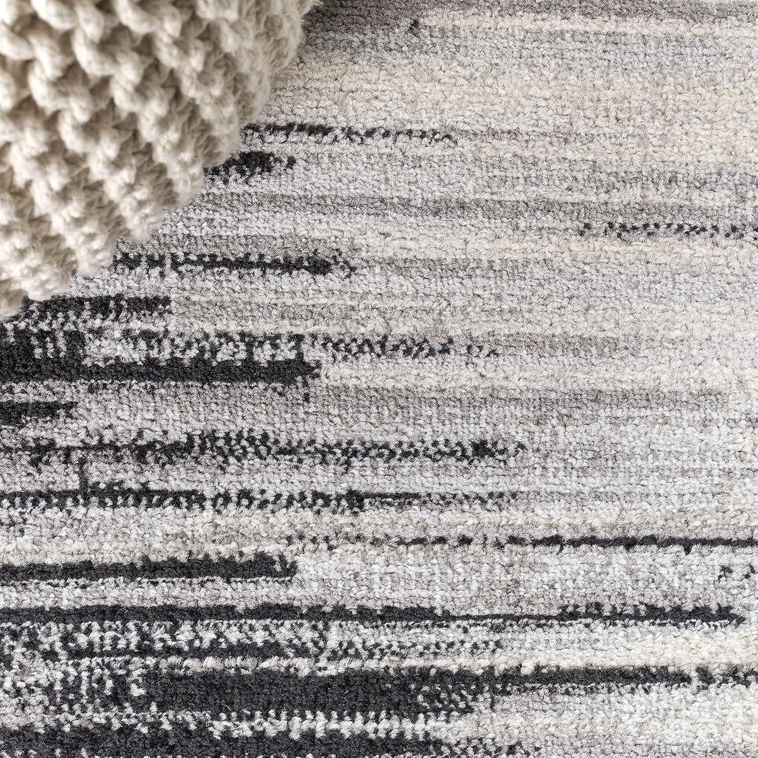 Shore Modern Gradient Area Rug - JONATHAN Y