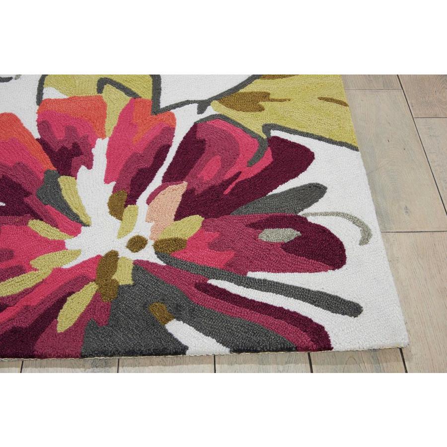 Lark Manor™ Rectangle Ilidio Rectangle 8' X 10'6" Area Rug