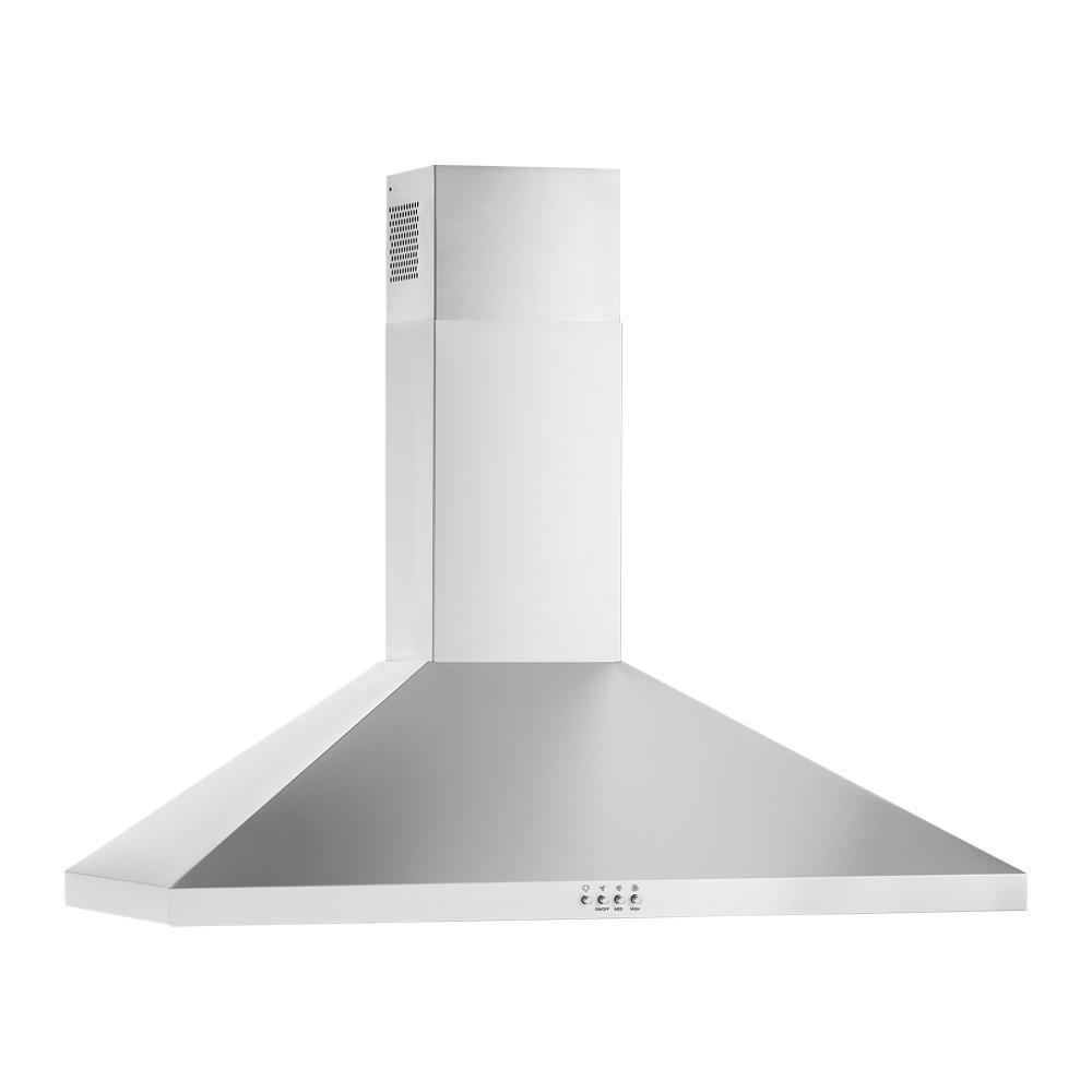 WHIRLPOOL WVW53UC6LS ducted hood