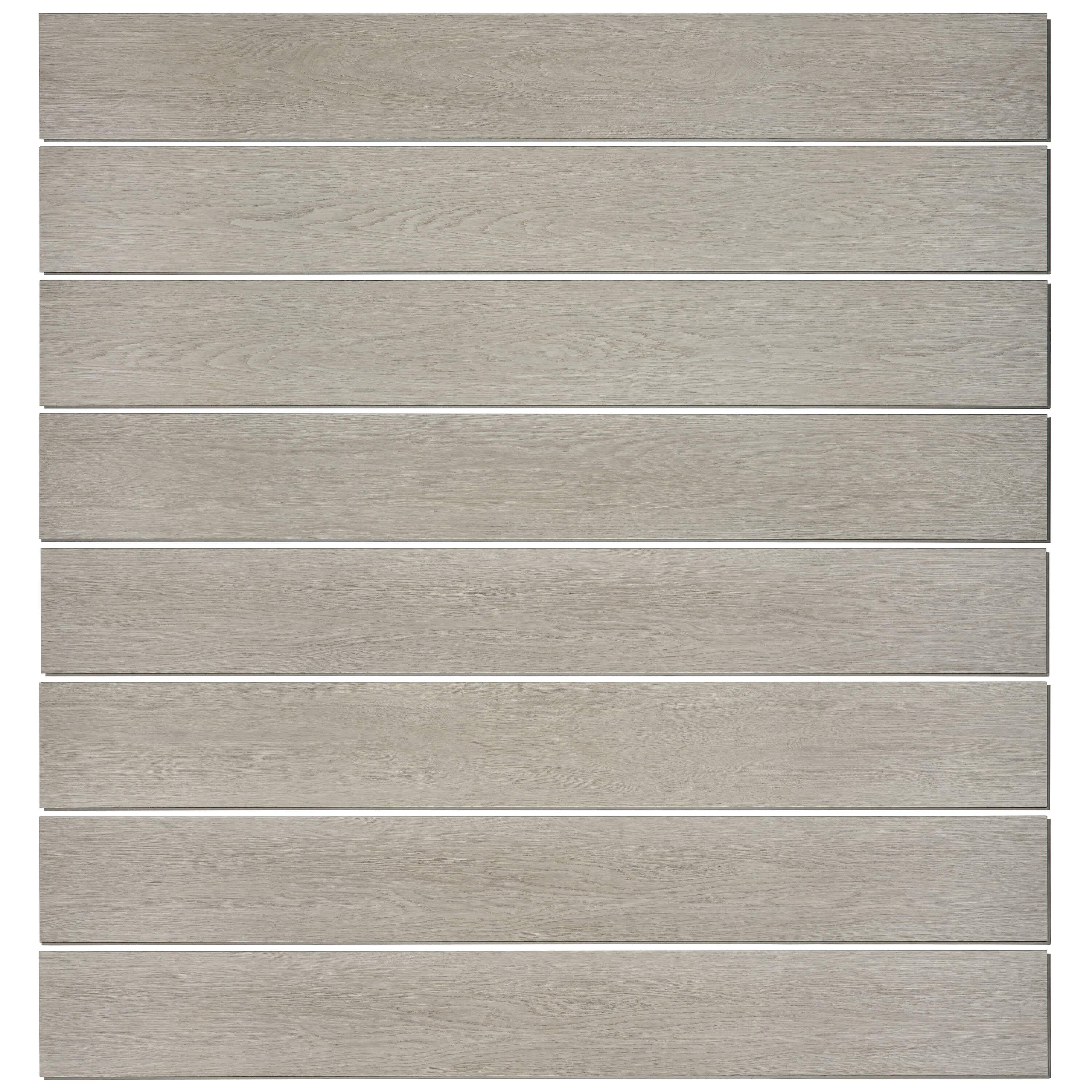 Bond Tile Revive 2'' Thick 6.3'' W x 48.4'' L Vinyl Plank