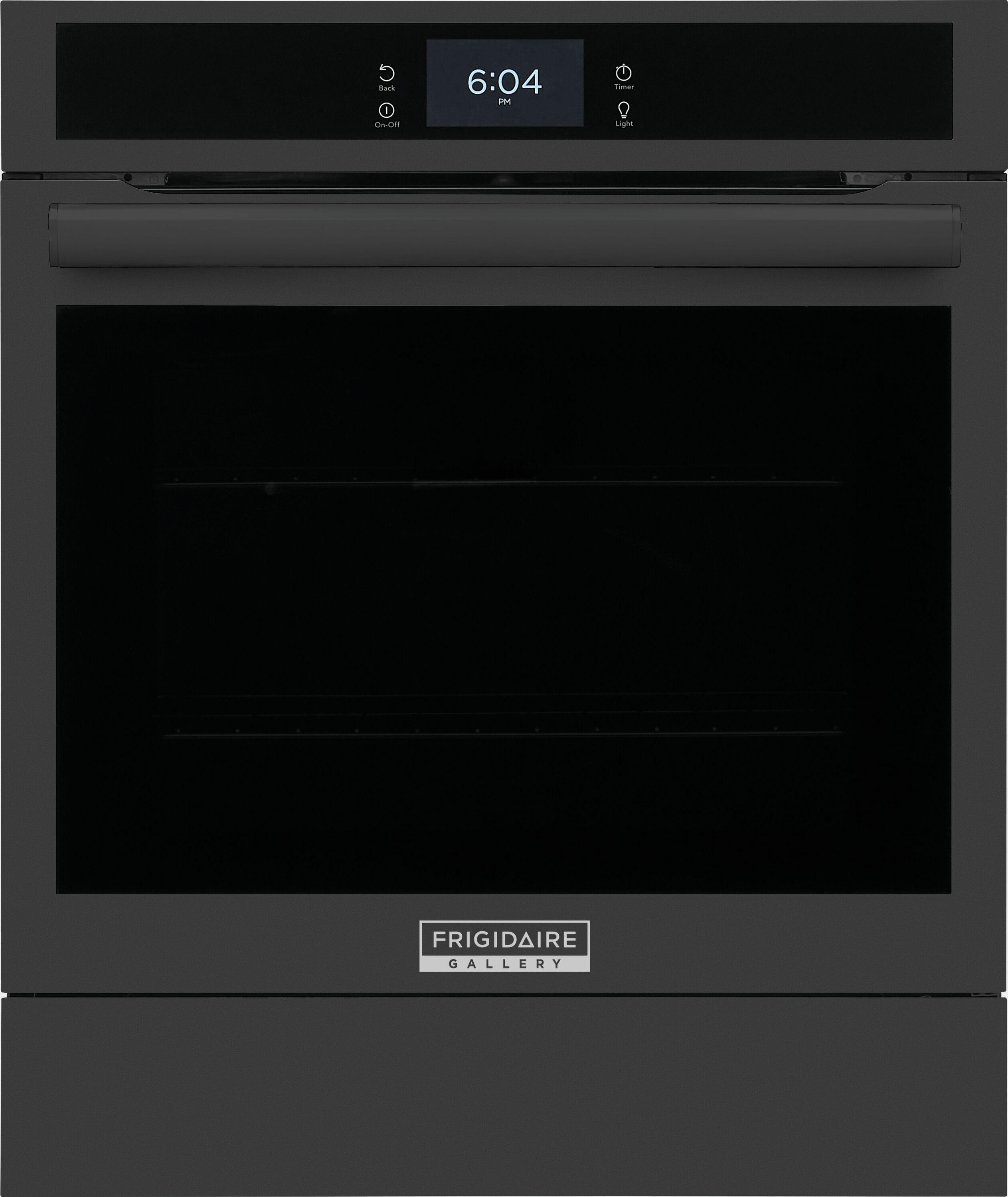 24" 2.8 cu. ft Self-Cleaning Convection Electric Single Wall Oven