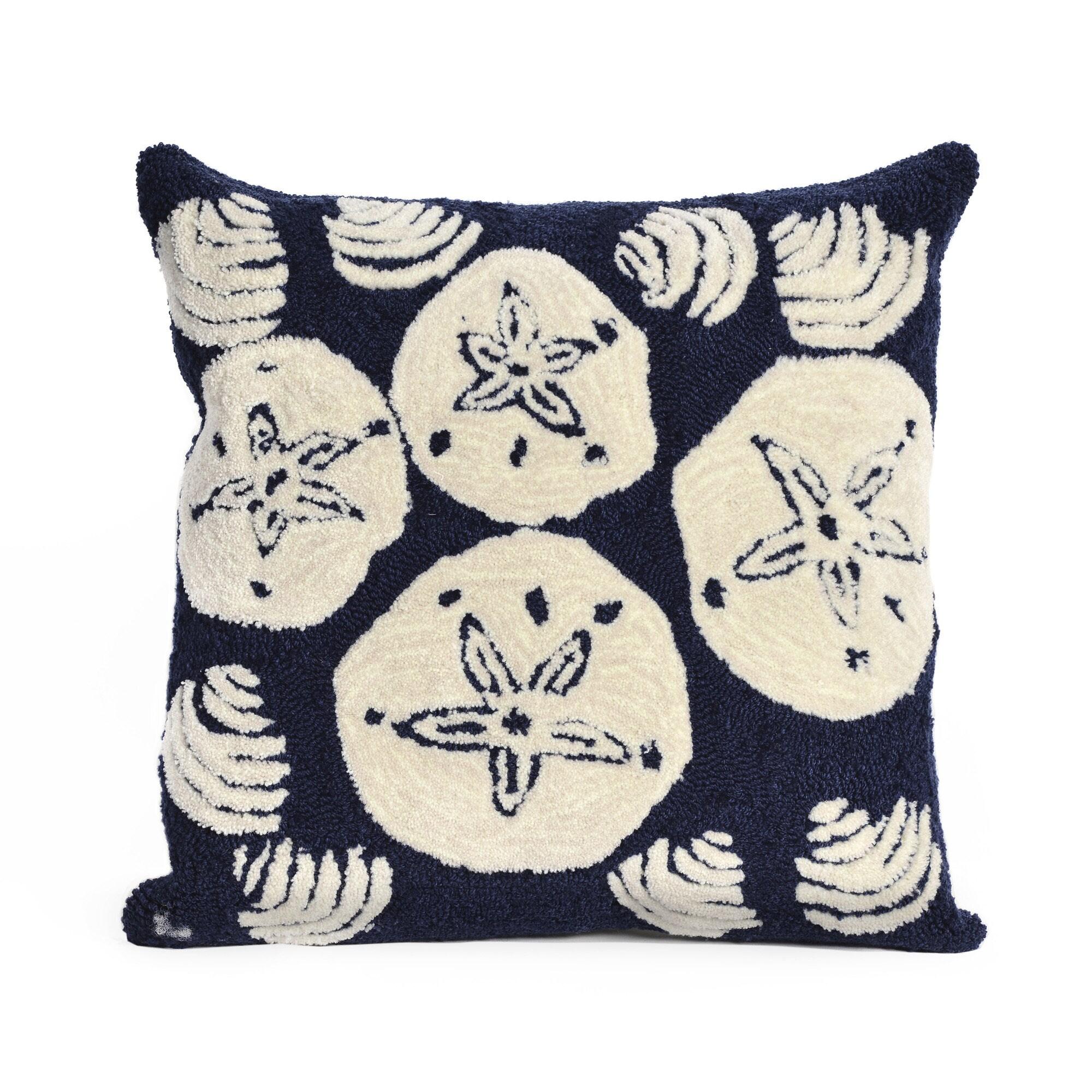 Liora Manne Indoor/Outdoor Throw Pillow