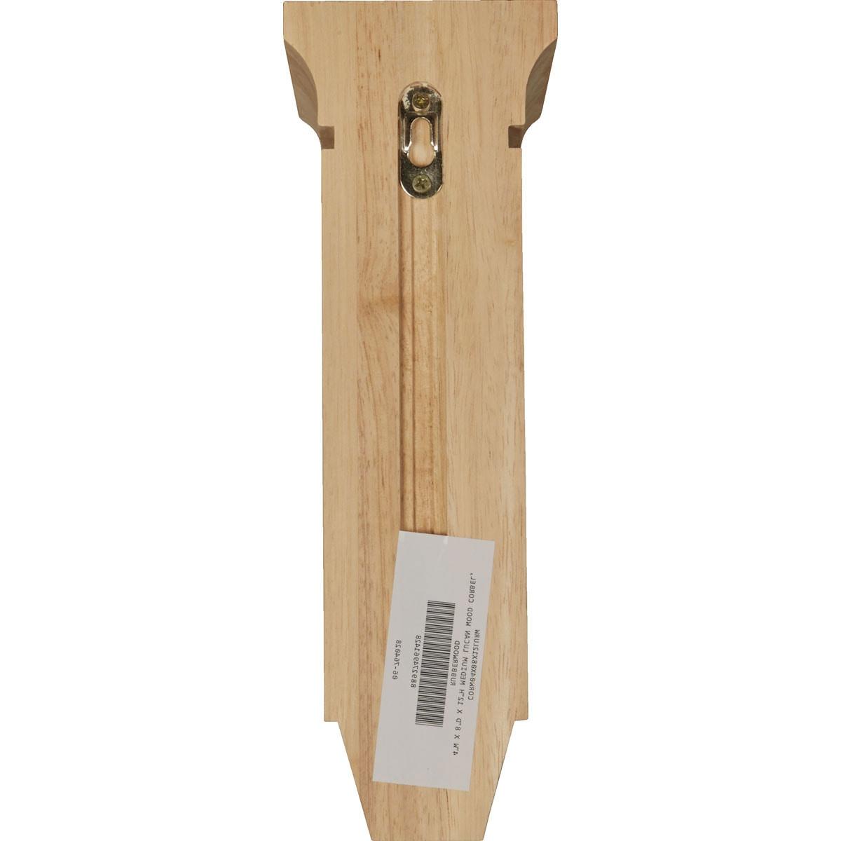 Lucan Wood Corbel