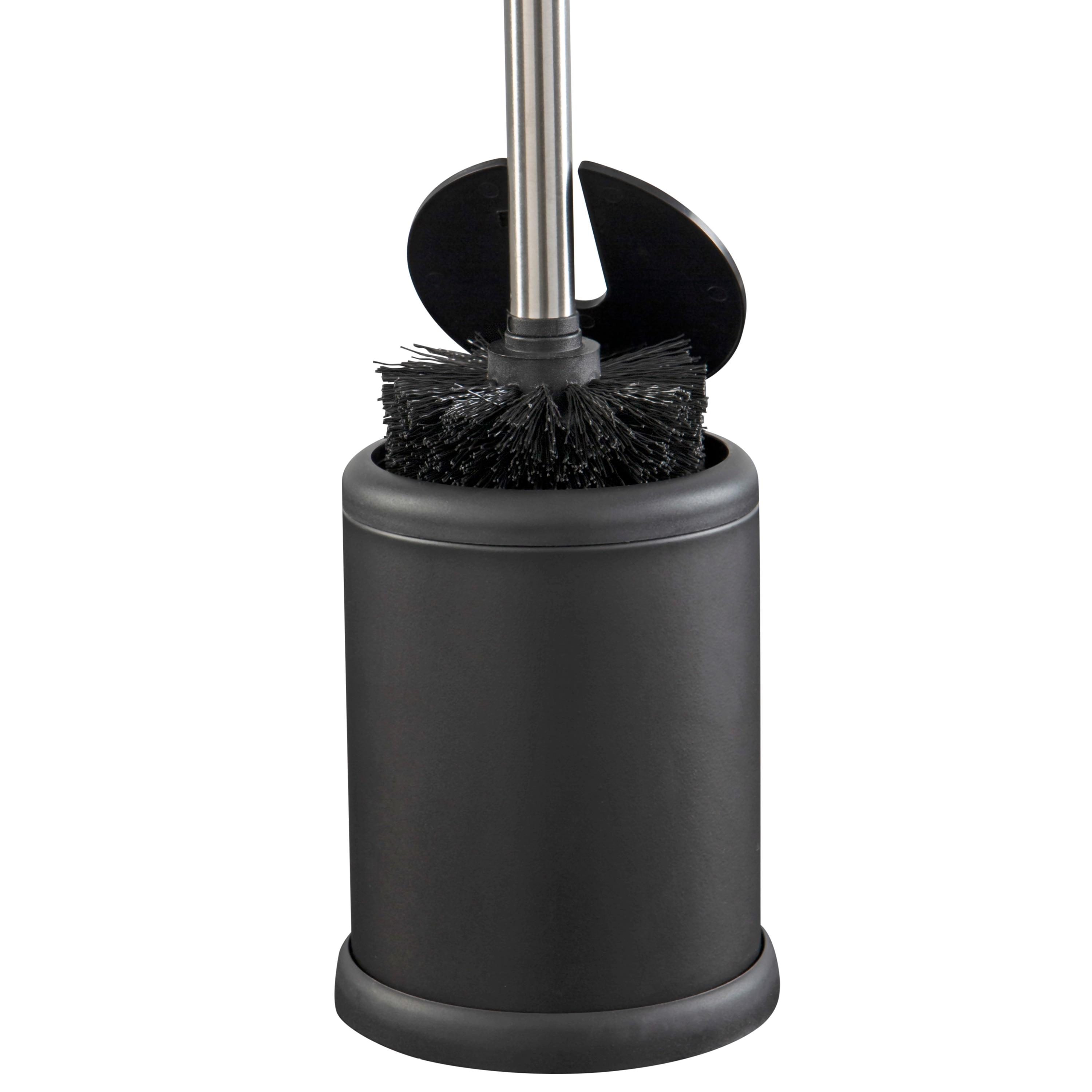 Bath Bliss Bath Bliss Metal Toilet Brush And Holder