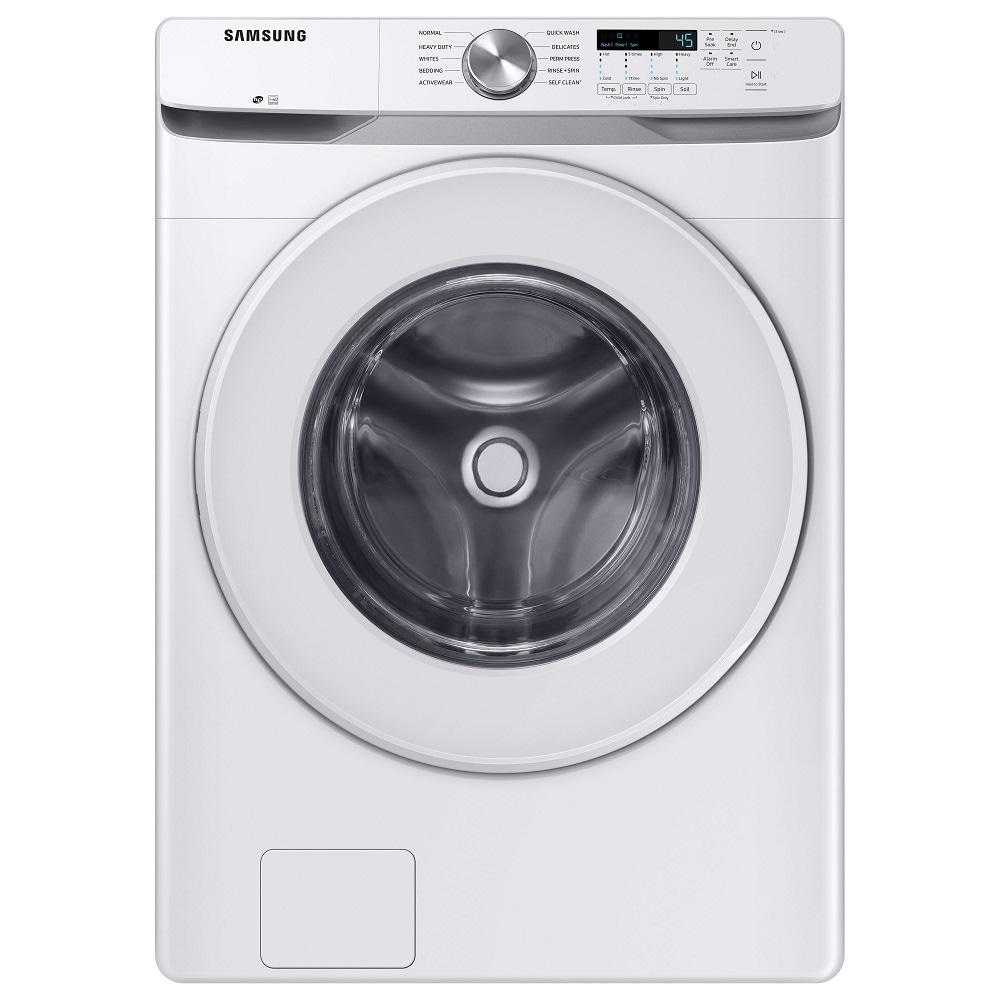 Samsung 4.5 cu. ft. Front Load Washer with Vibration Reduction Technology+