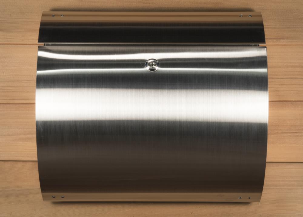 Spira Mailbox Locking Wall Mounted Mailbox
