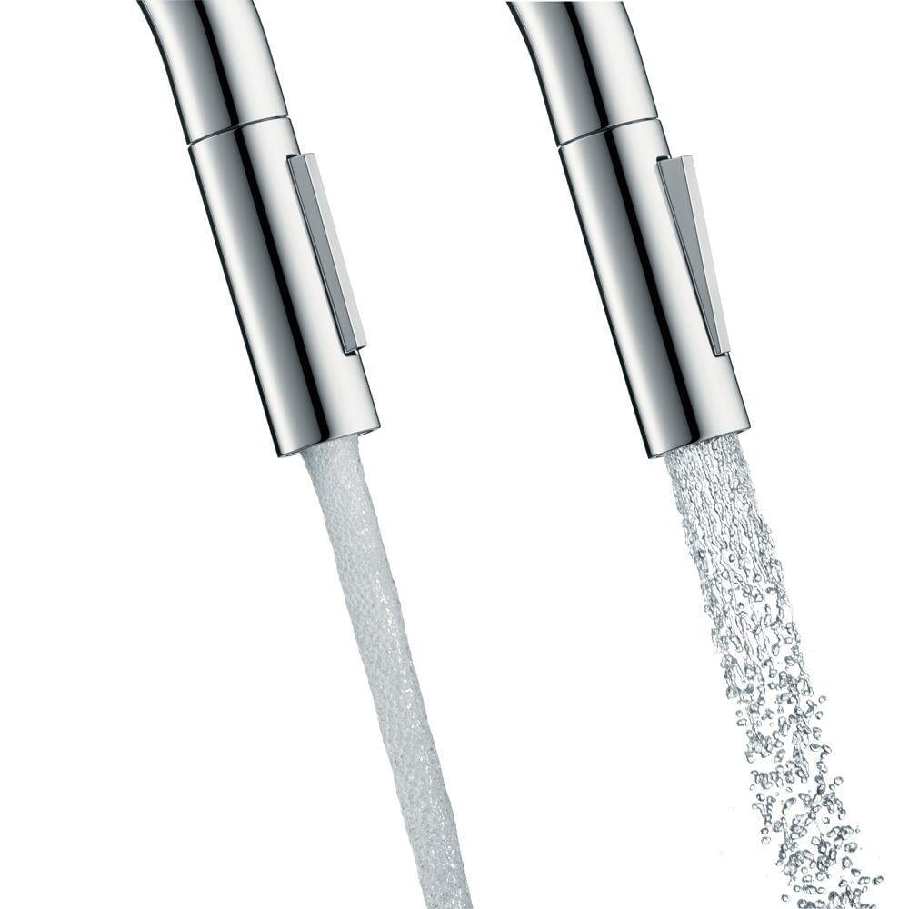 Focus Pull Down Single Handle Kitchen Faucet