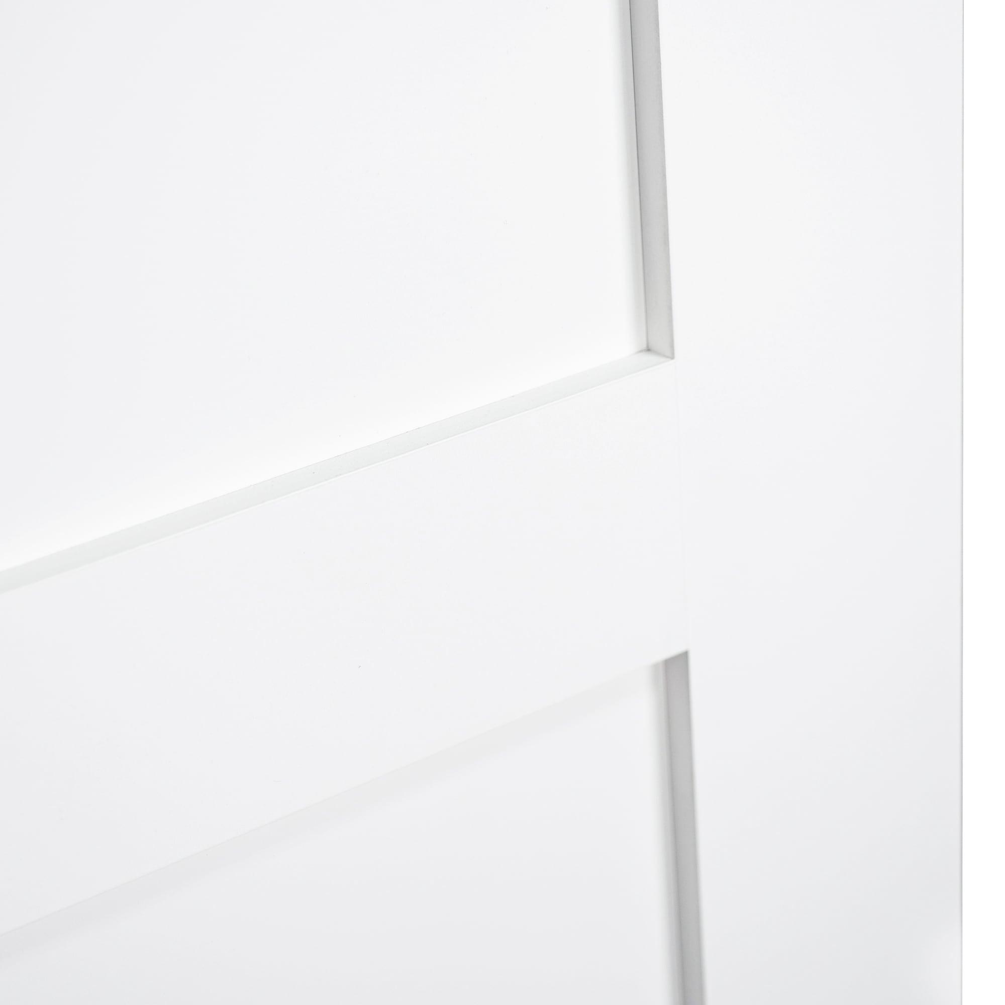 Kimberly Bay Paneled Solid Wood Primed Standard Door