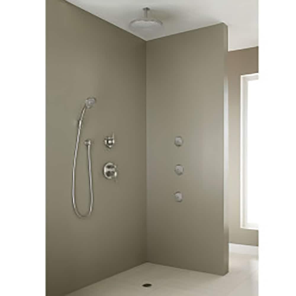Metris C Thermostatic Shower Trim with Volume Control Valve Trim Only
