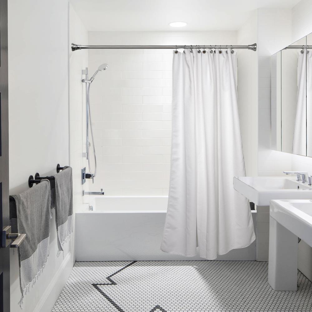 Utopia Alley Alley Steel Shower Curtain Hook (Set of 12)