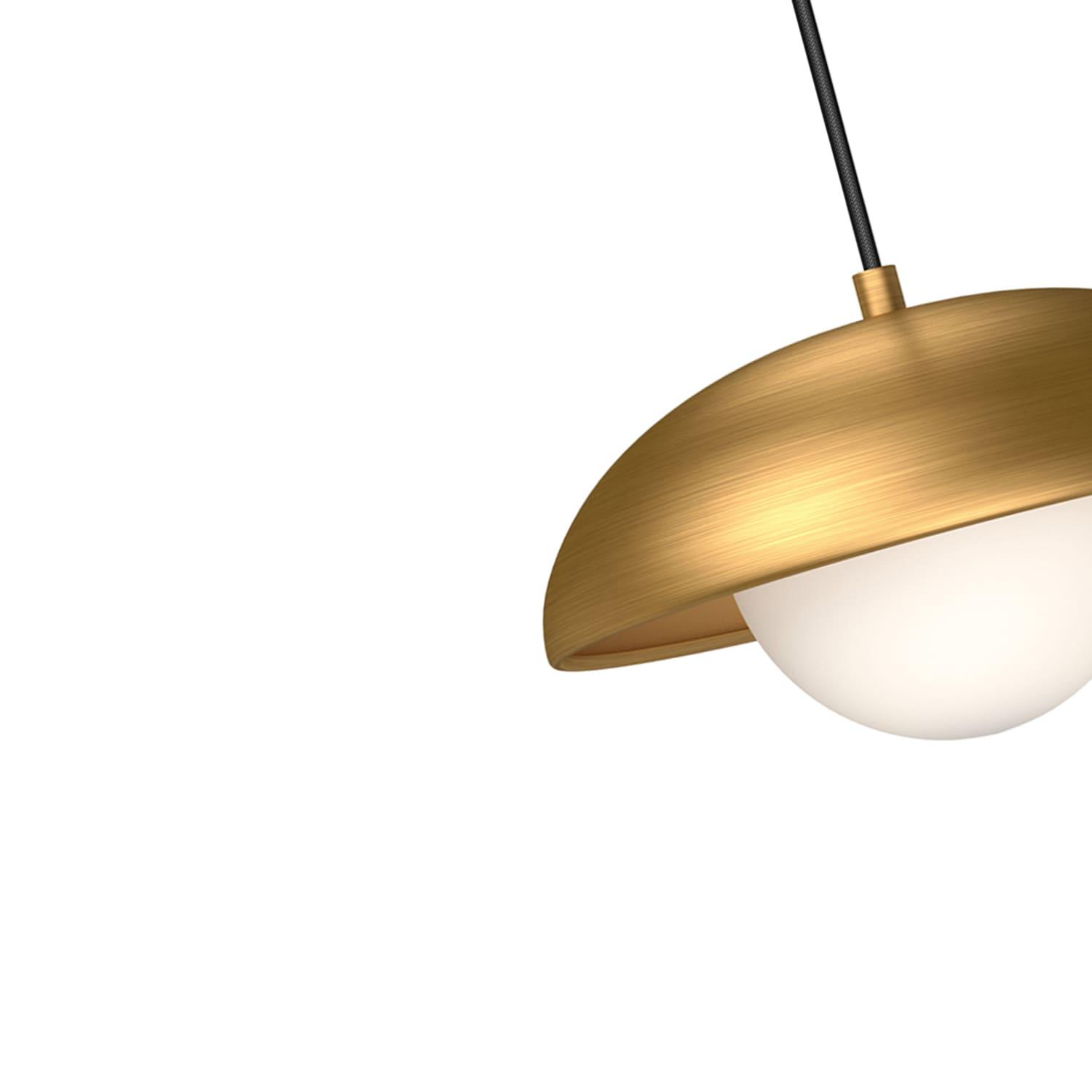 Alessia 1 - Light Unique/Statement Pendant