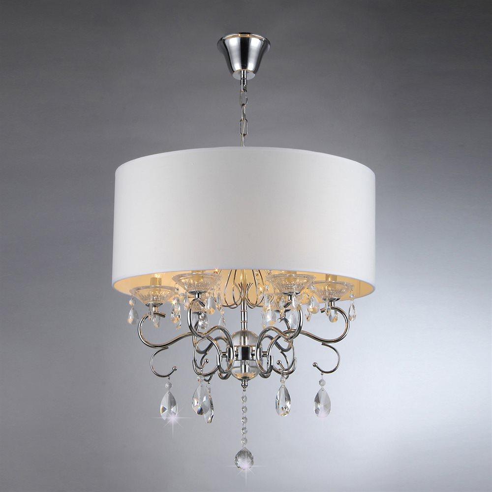 Warehouse of Tiffany Camilla RL9270 Crystal Chandelier