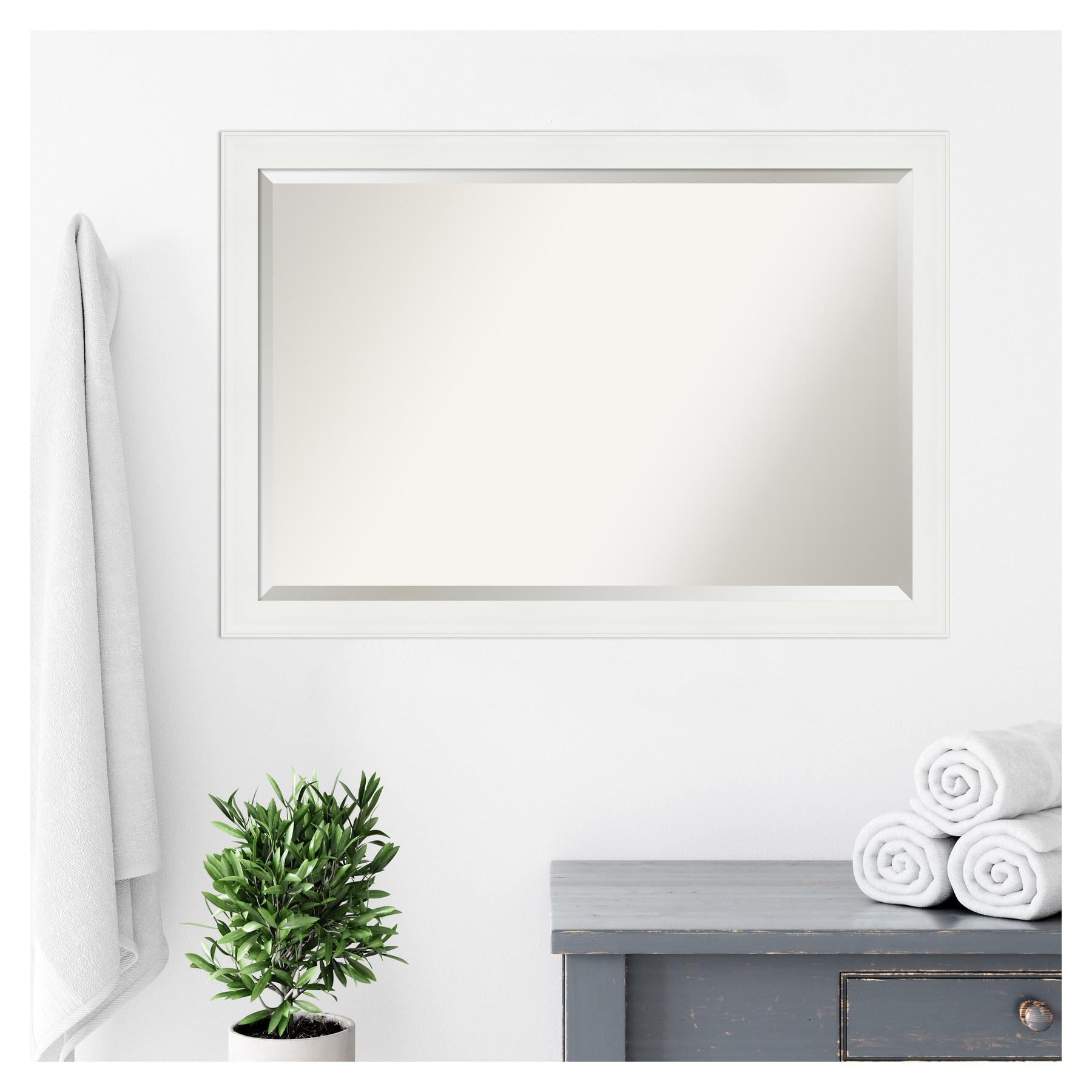 Zaida Flat Mirror