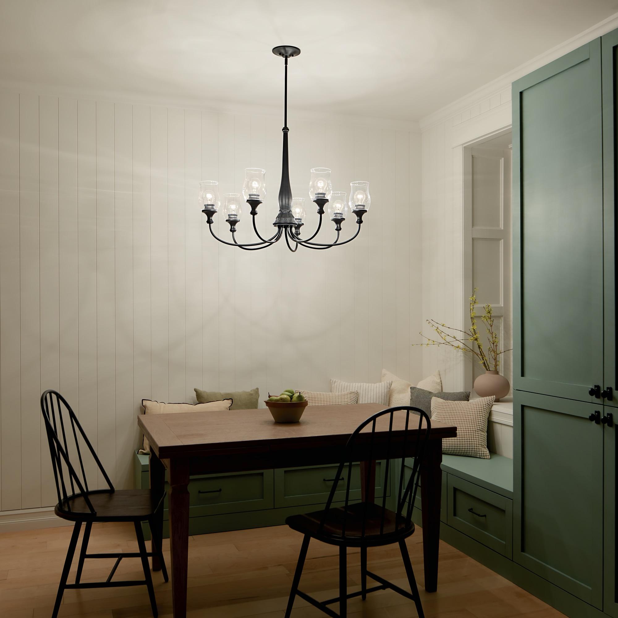 Kichler Lighting 7 - Light Dimmable Classic / Traditional Chandelier