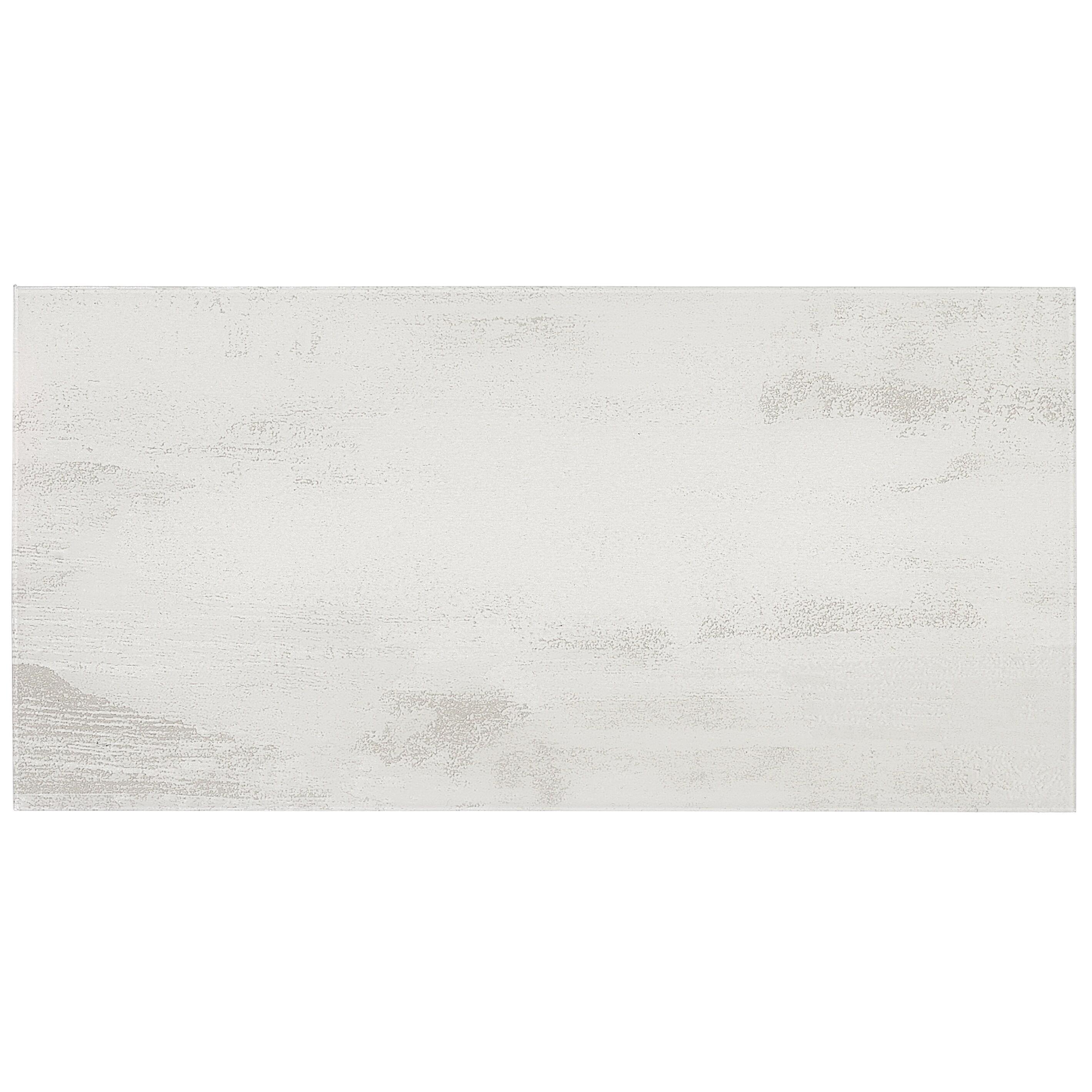 4'' W x 8'' L PVC Peel and Stick Subway Tile