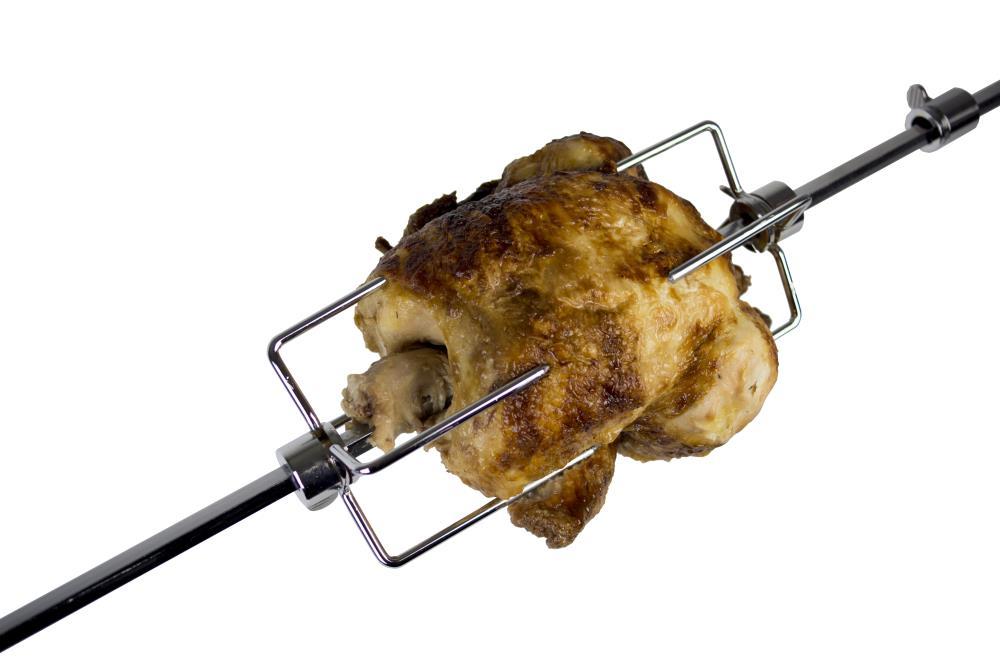 Dyna-Glo Rotisserie
