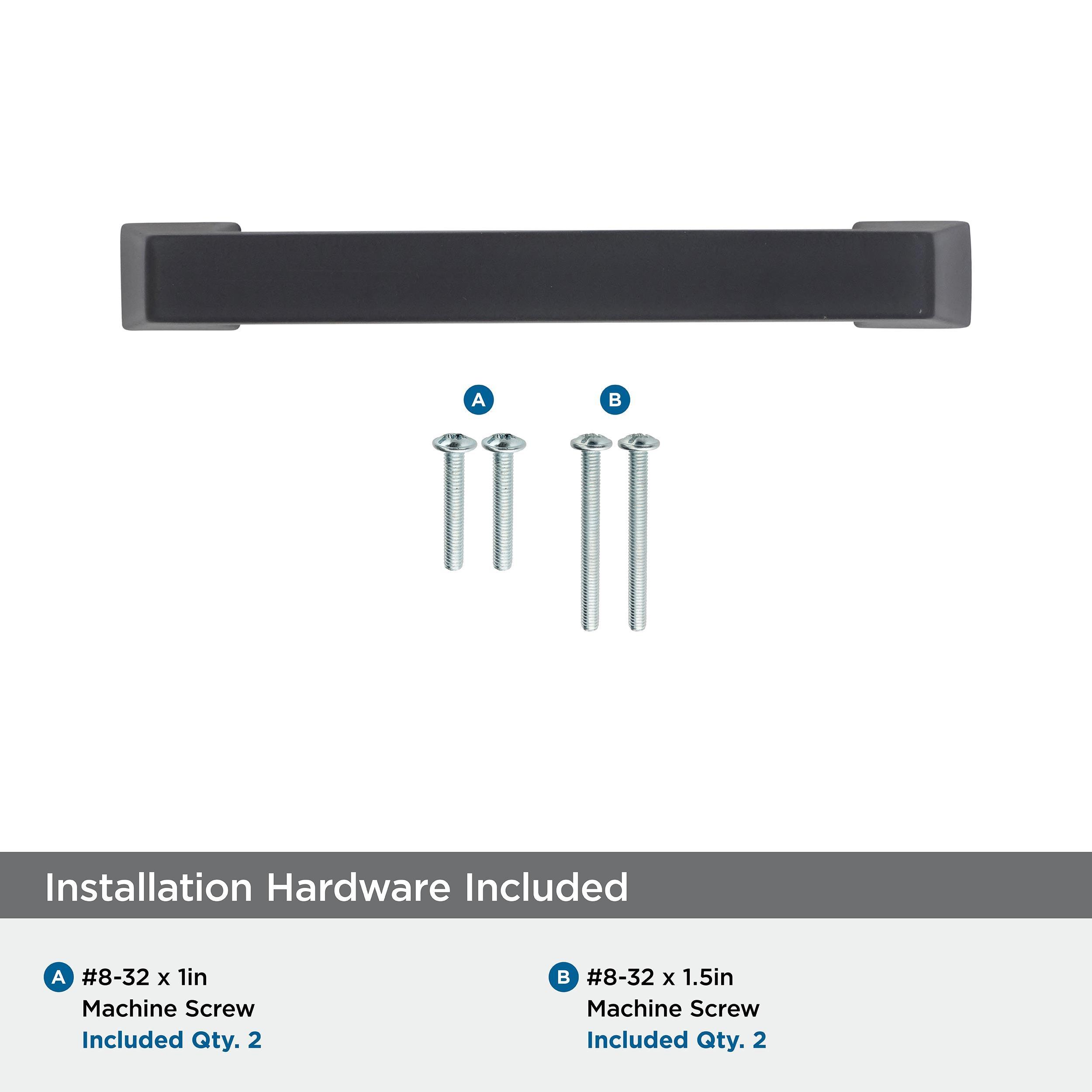 Blackrock 3 3/4" Center to Center Bar Pull