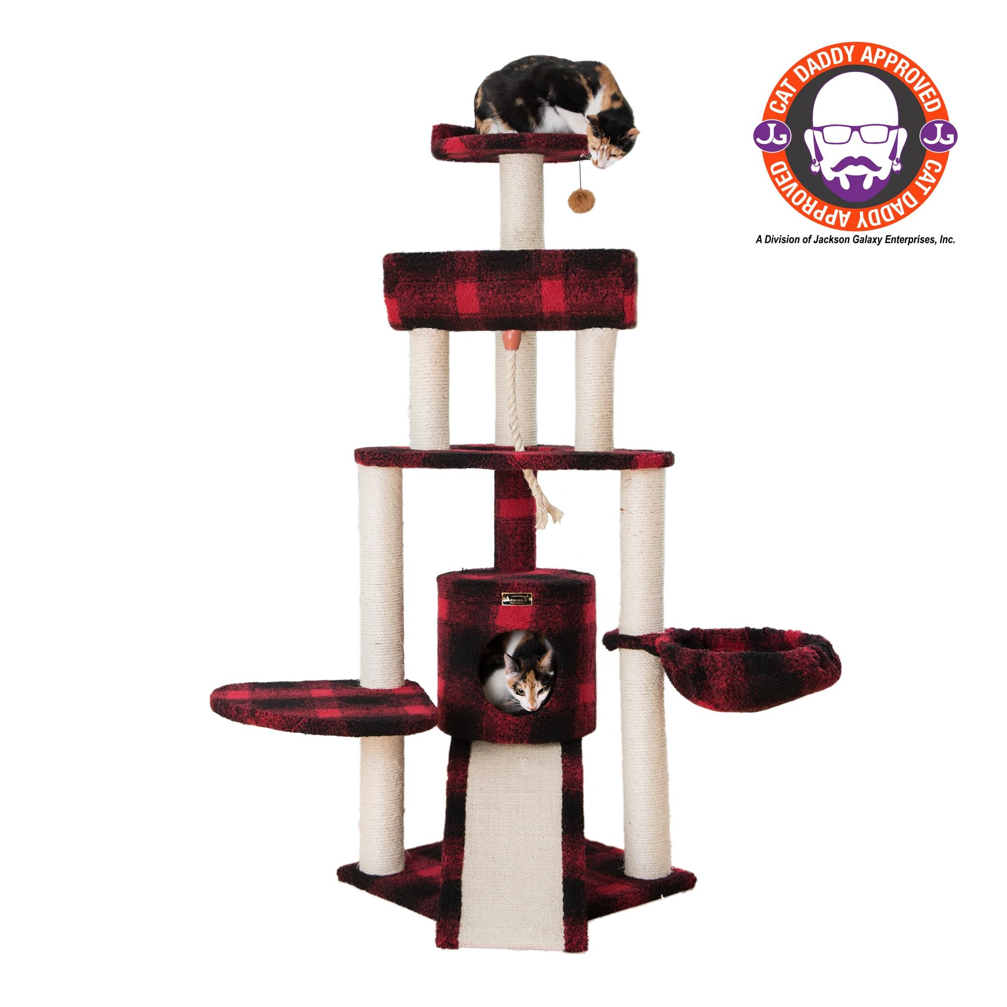 Armarkat 58'' H Cat Tree