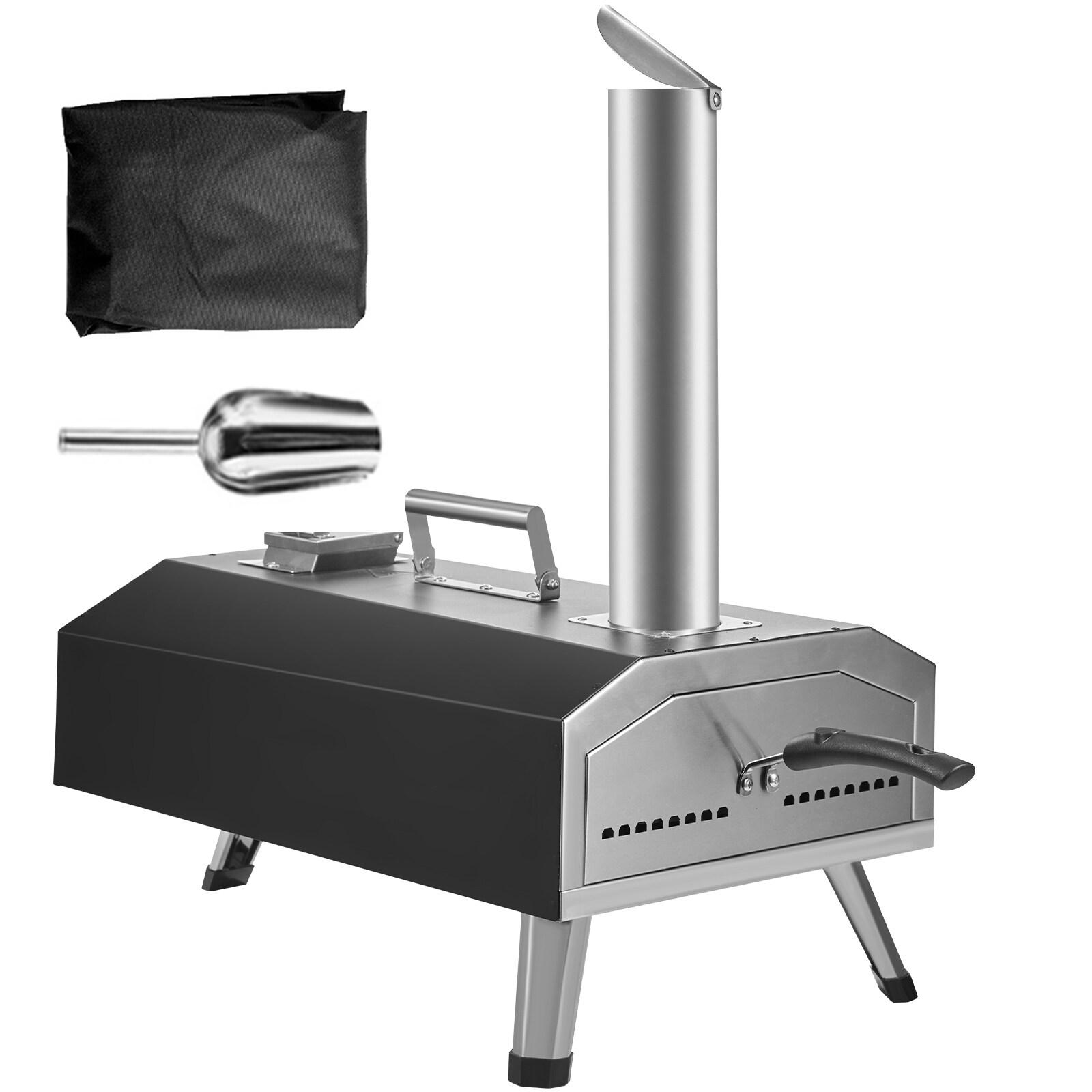 VEVOR VEVOR Stainless Steel Free Standing Pizza Oven