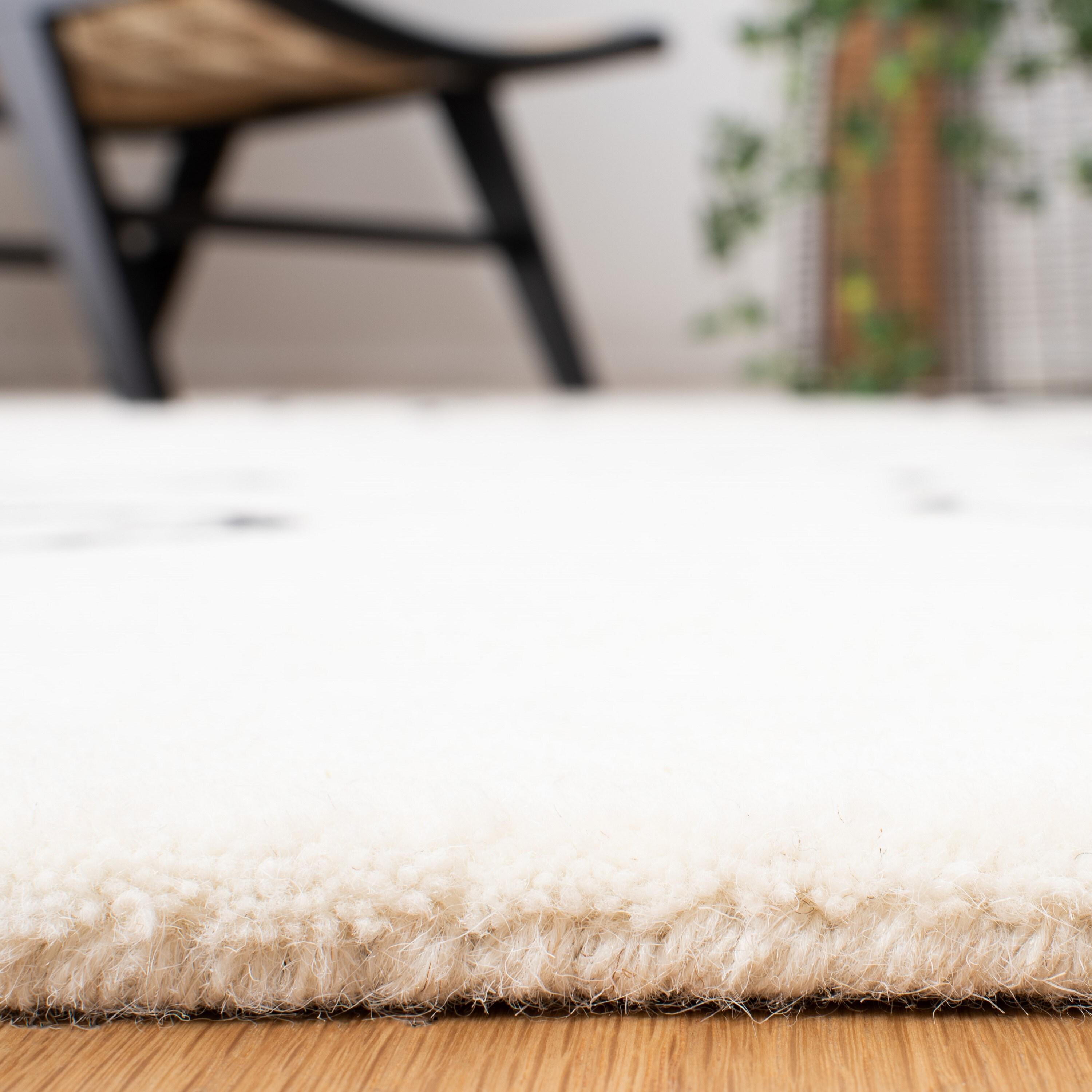 Fifth Avenue FTV111 Hand Tufted Accent Rug - Ivory/Black - 2'x3' - Safavieh.
