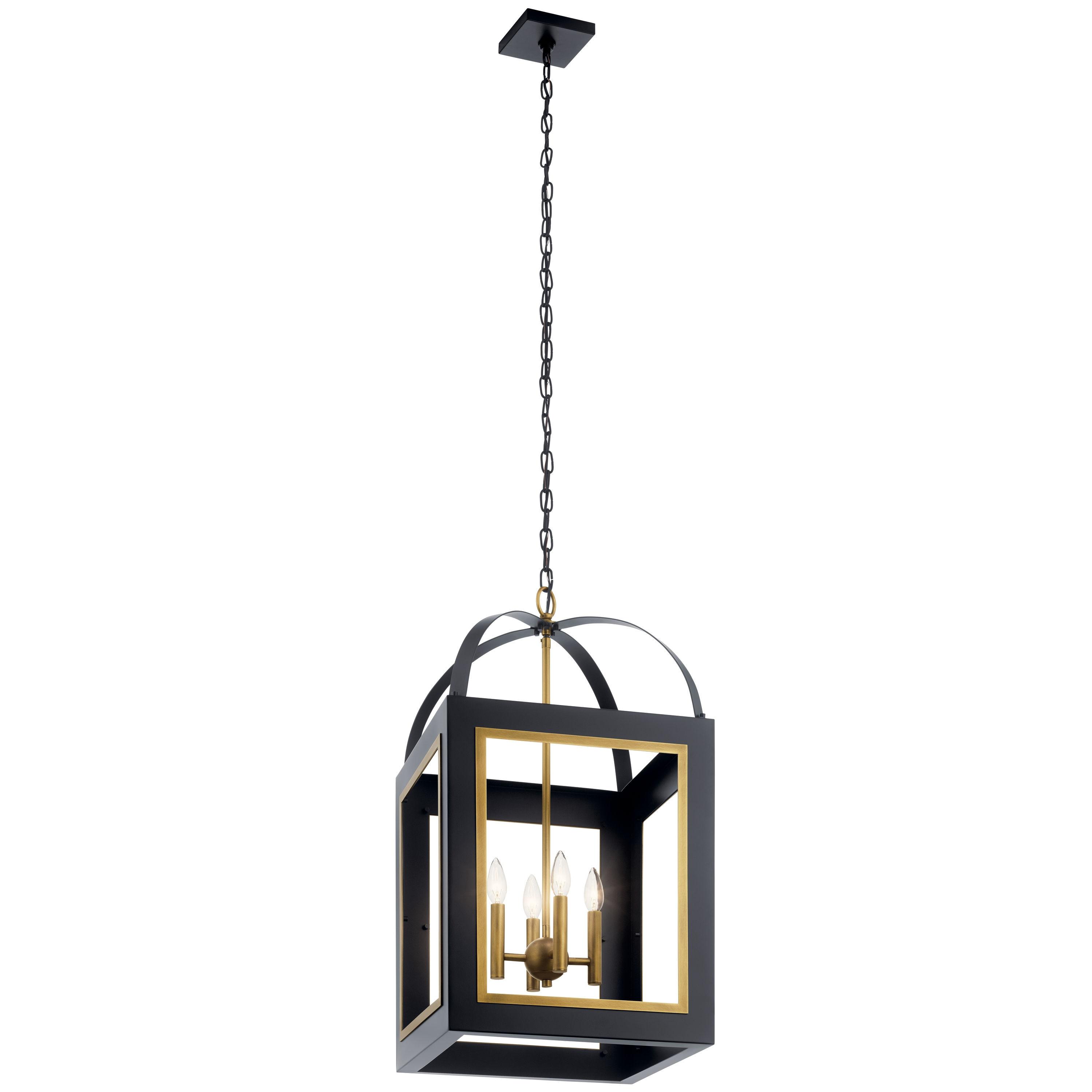 17 Stories Charif 4 - Light Unique/Statement Pendant