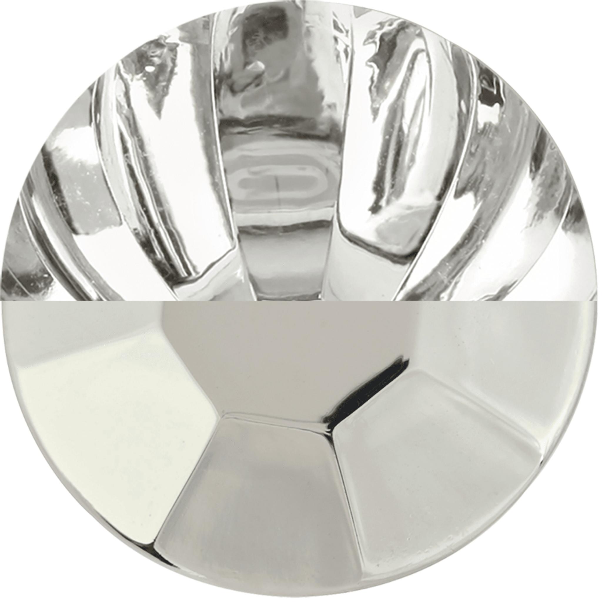 Crystal Palace 1 1/4" Length Geometric Knob