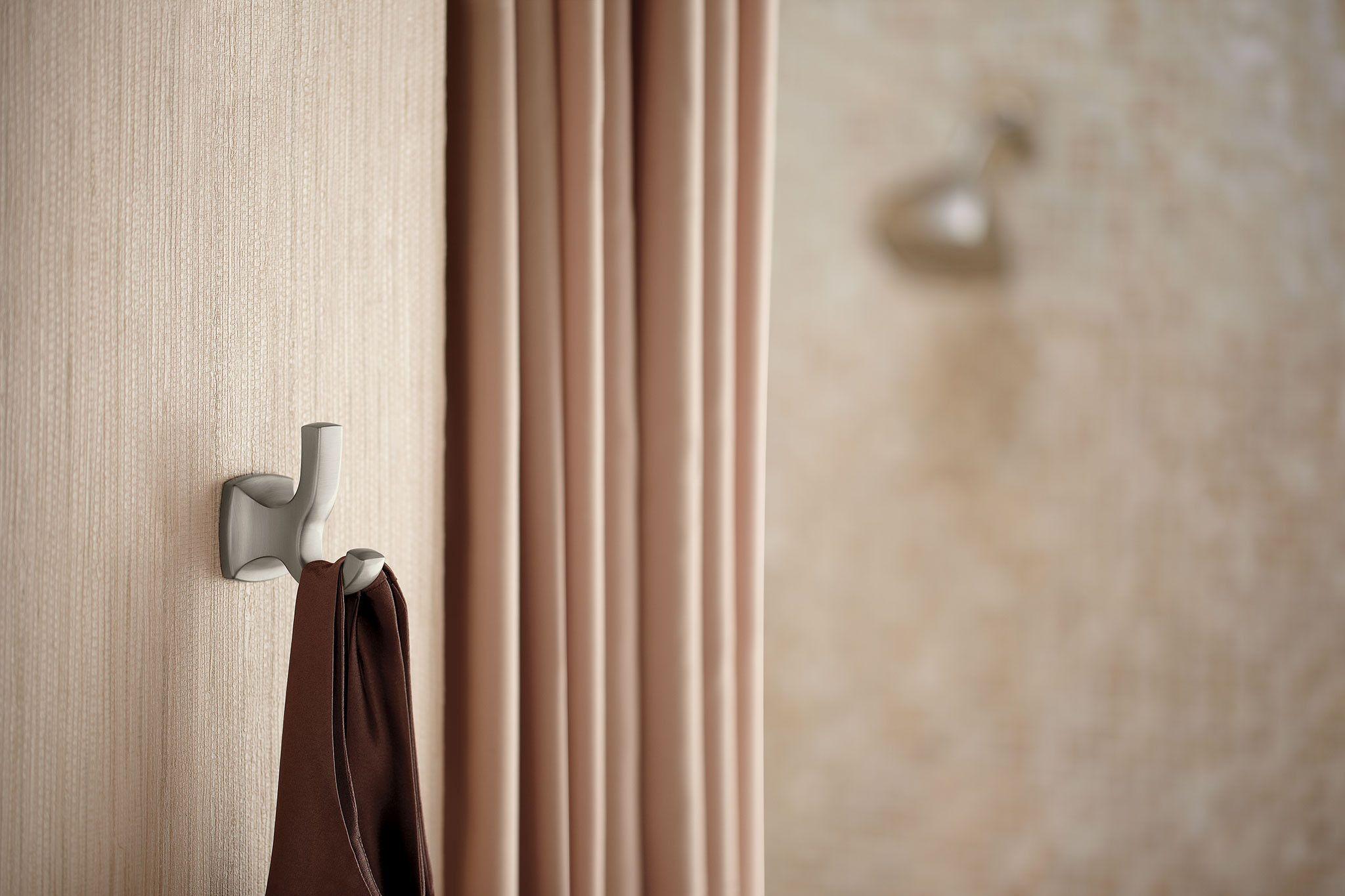 Voss Wall Mounted Robe Hook