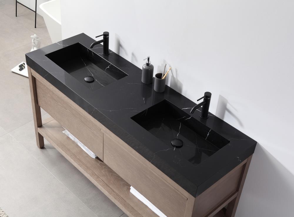 Ariane 72.05'' Double Bathroom Vanity