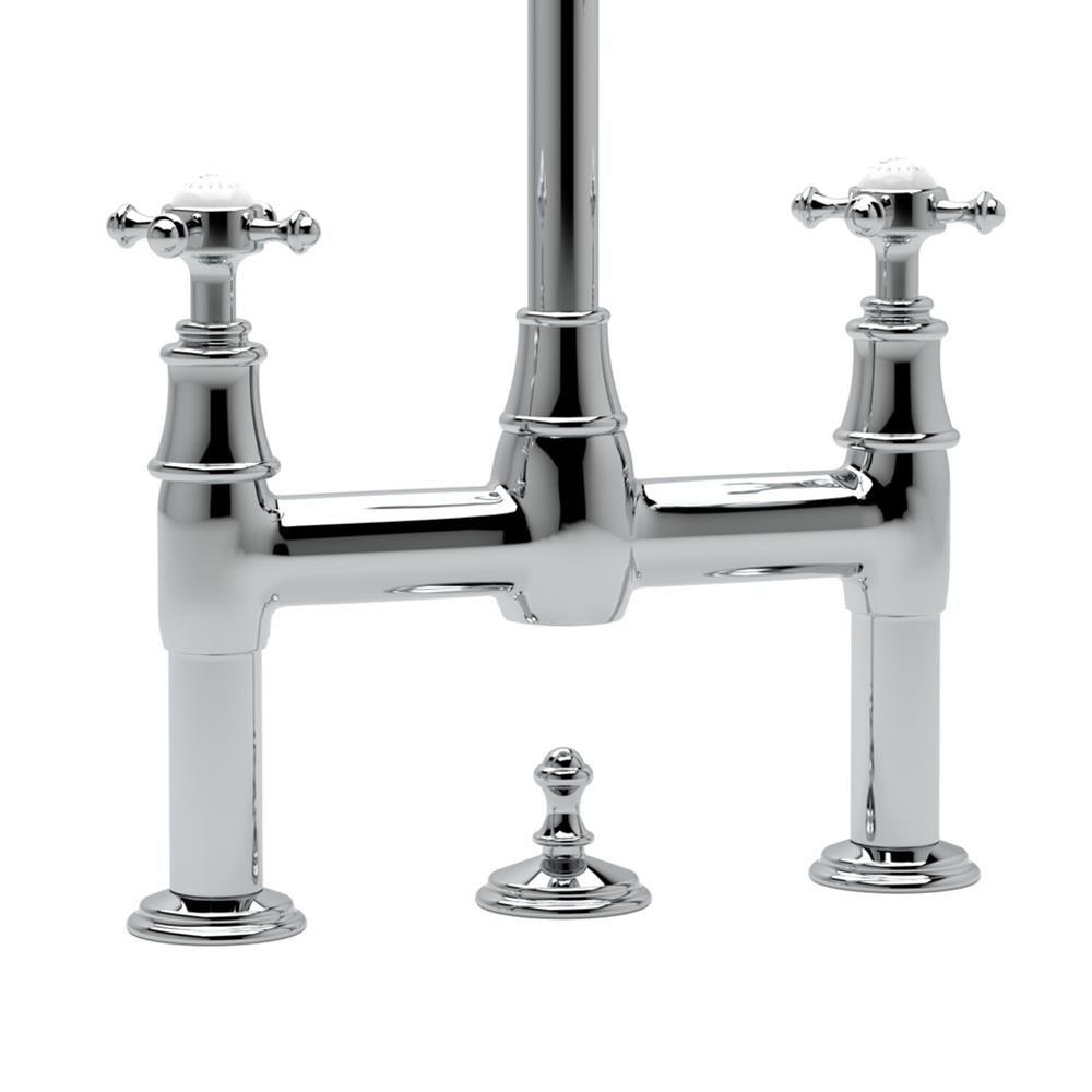 Georgian Era Bridge Lavatory Faucet