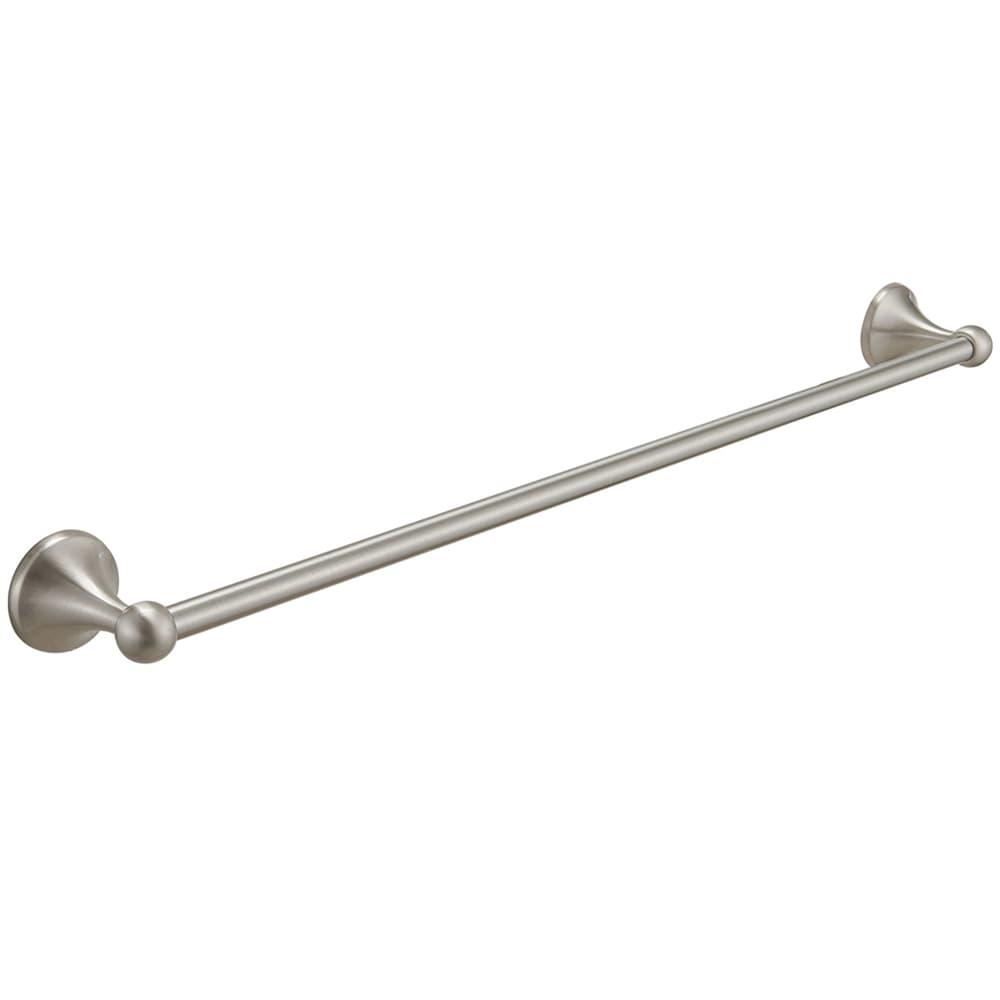 BWE Traditional 24 in. Wall Mounted Bathroom Accessories Towel Bar Space Saving and Easy to Install