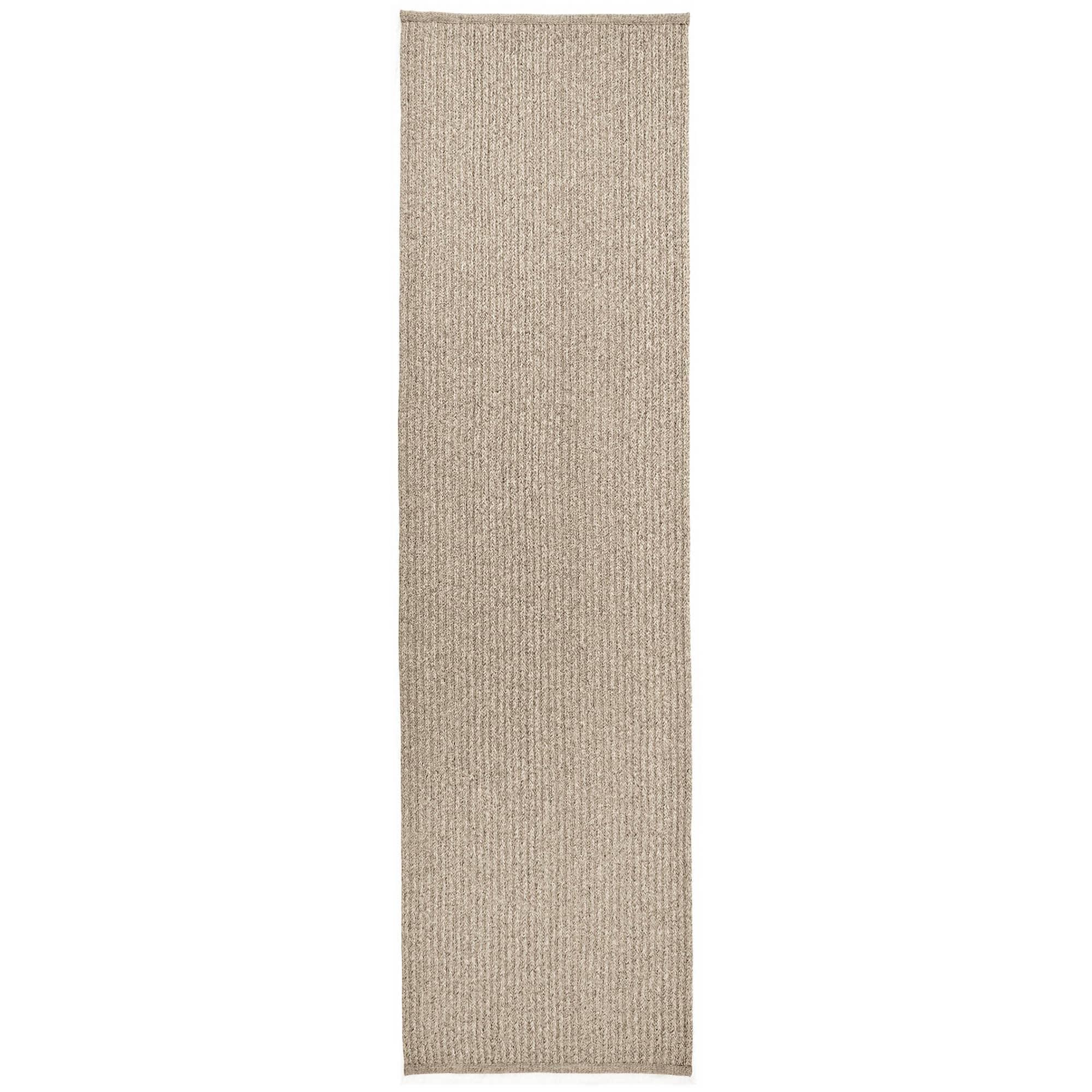 Liora Manne Calais Solid Indoor/Outdoor Rug Sand 3'6" x 5'6"