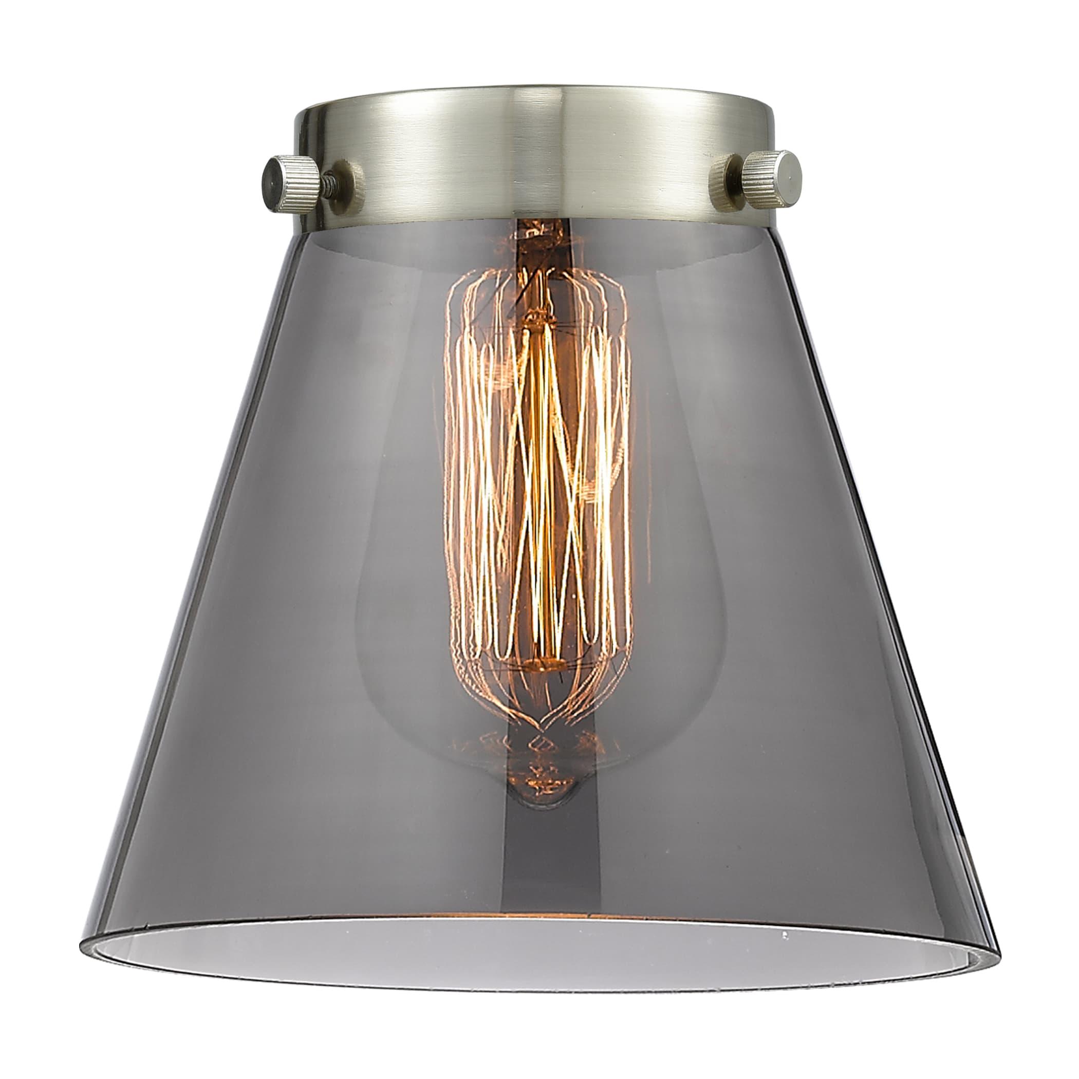 Elegant Black Dimmable Direct Wired Sconce 10" Height