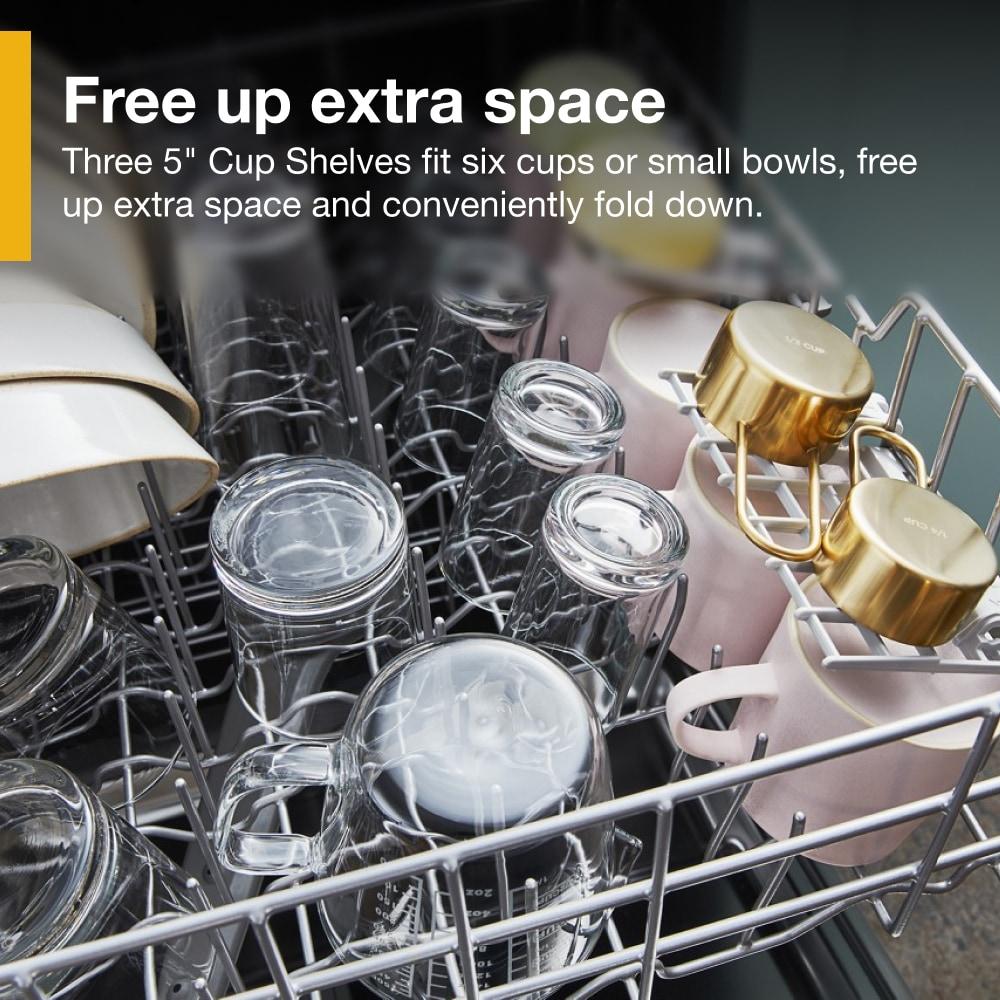 WHIRLPOOL WDP540HAMZ built in dishwasher