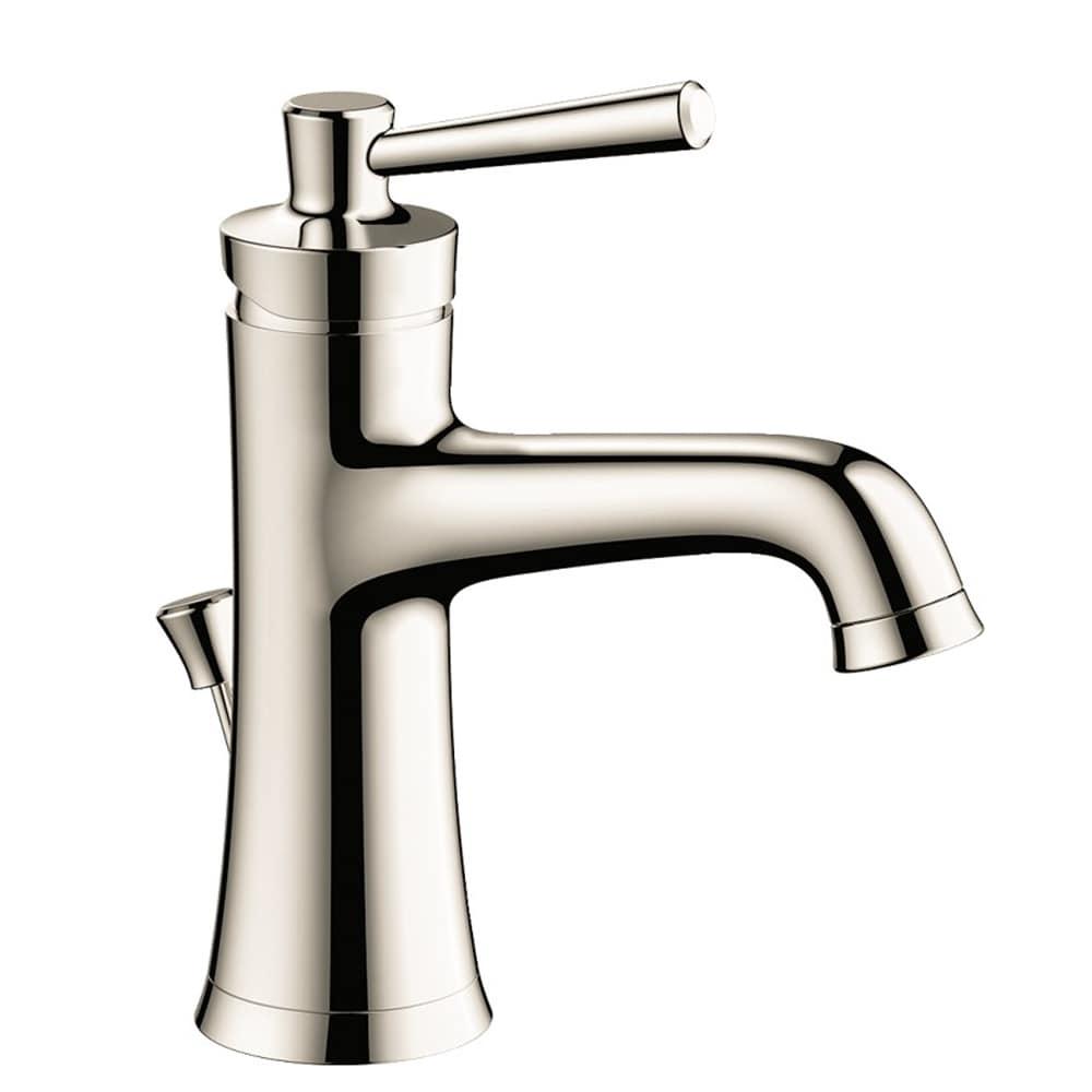 Joleena Single Hole Bathroom Faucet with Drain Assembly