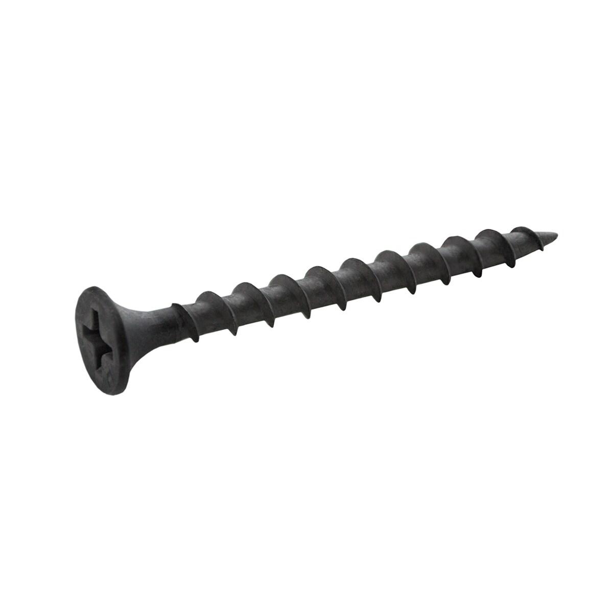 Grip-Rite No. 6 X 1-5/8 in. L Phillips Drywall Screws 1 lb 200 pk