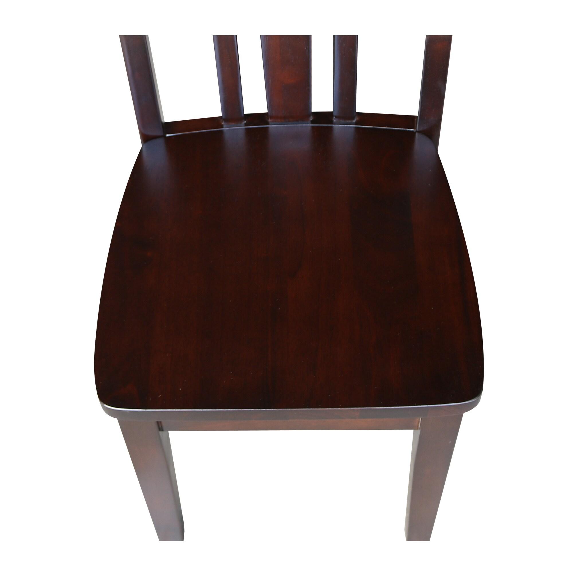 International Concepts Set of Two San Remo Juvenile Chairs