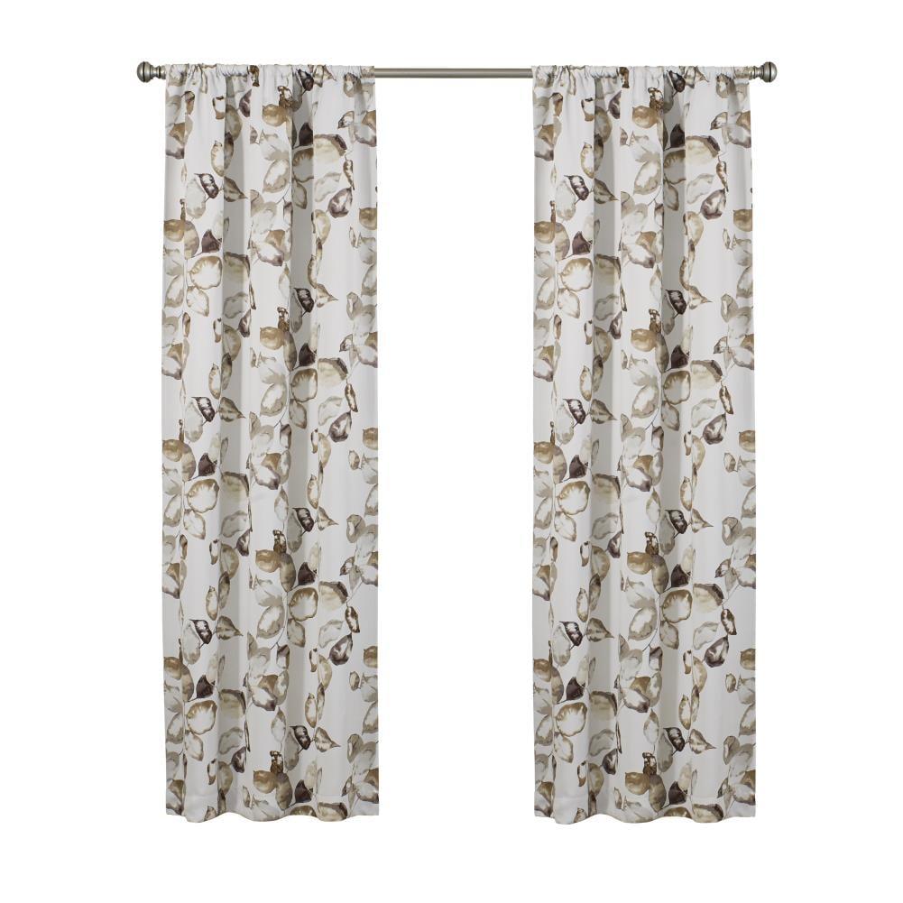 Paige Polyester Room Darkening Curtain Panel