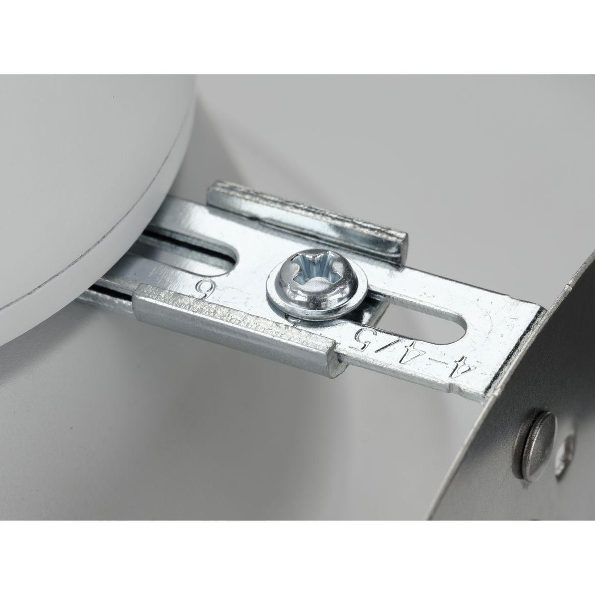 Intrinsic Collection 5"/6" 5-CCT LED Baffle Trim for Recessed Housings