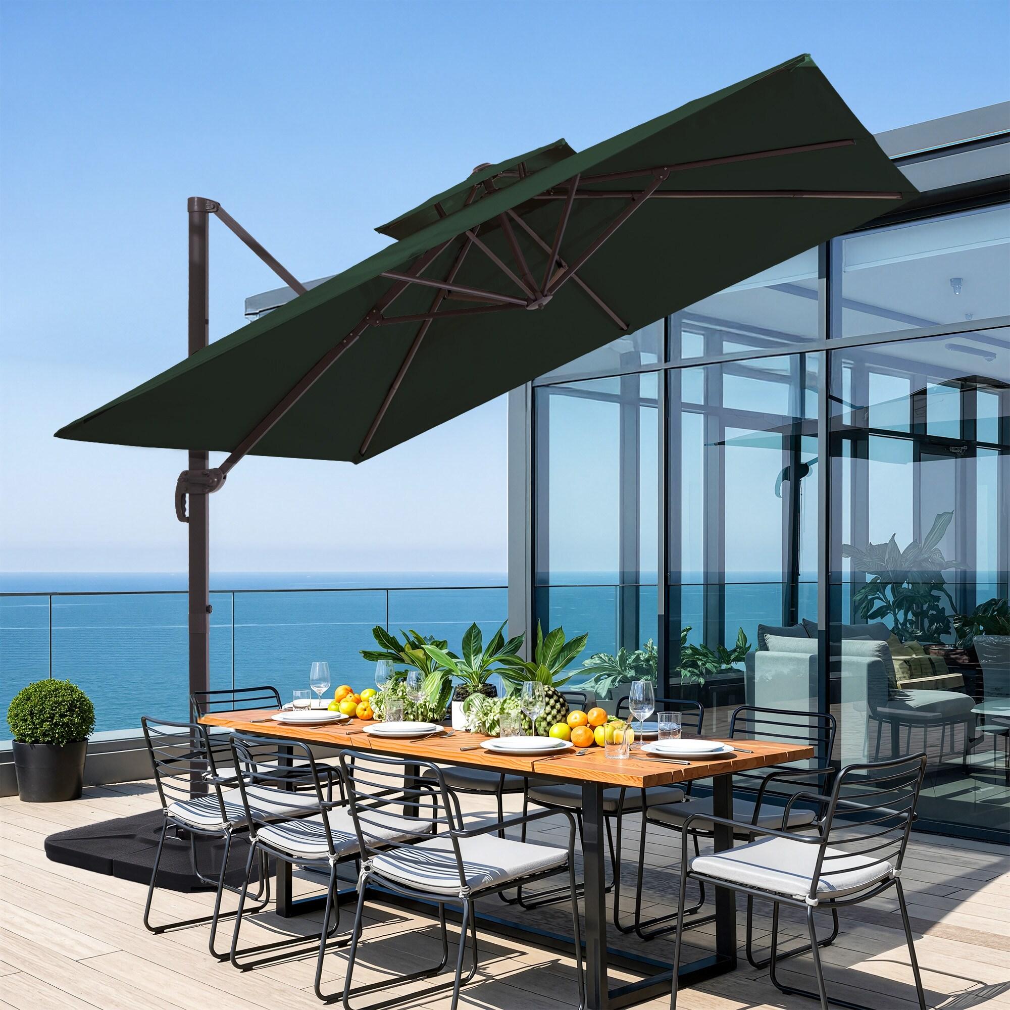 Cali Seriies 120'' Umbrella Sunbrella® Umbrella