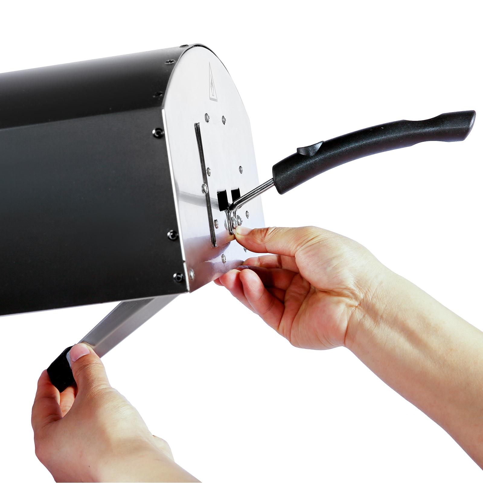 VEVOR VEVOR Stainless Steel Wood Burning Pizza Oven