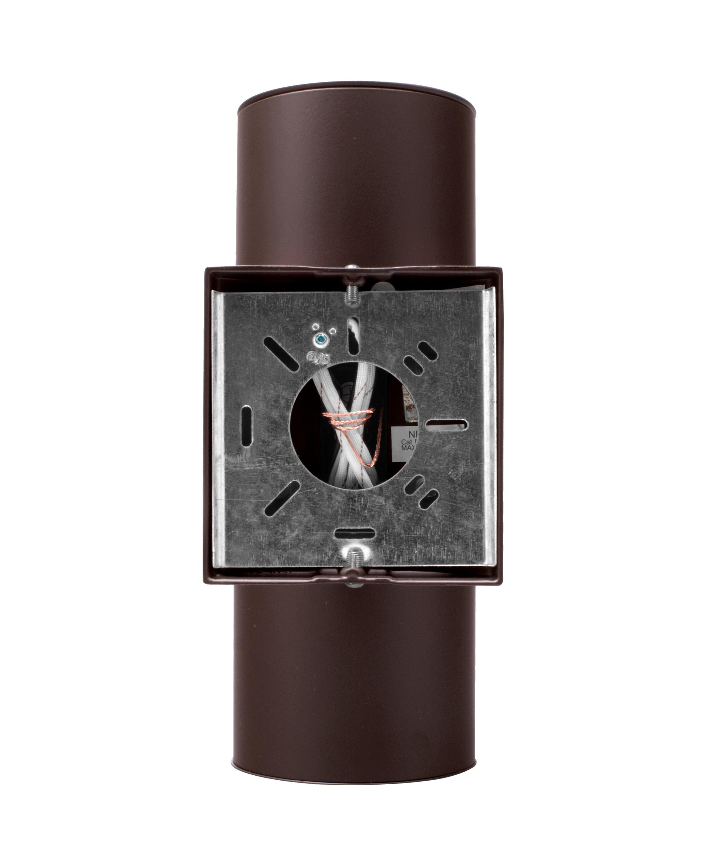Burban Aluminum Wall Light