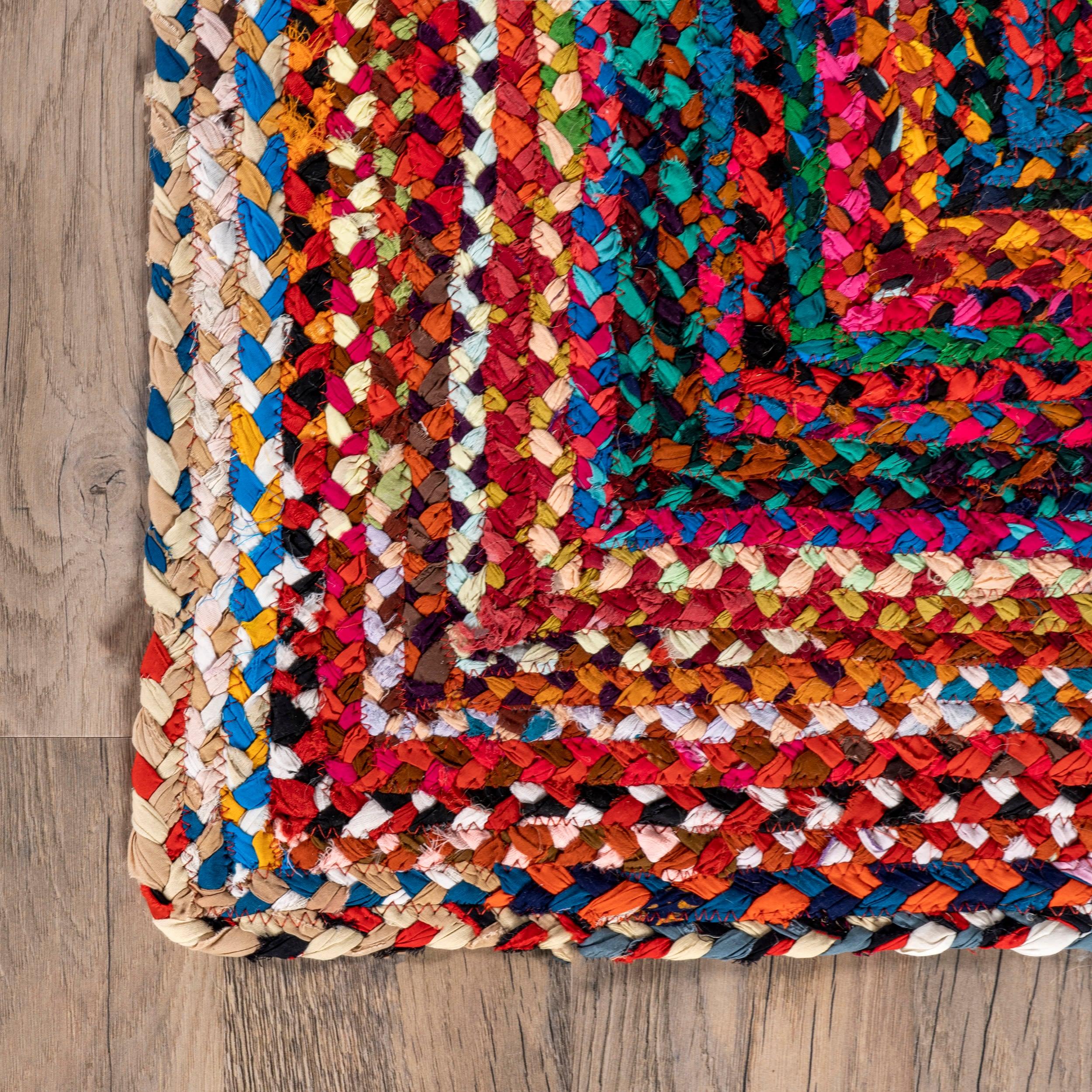 Margot Braided Rug