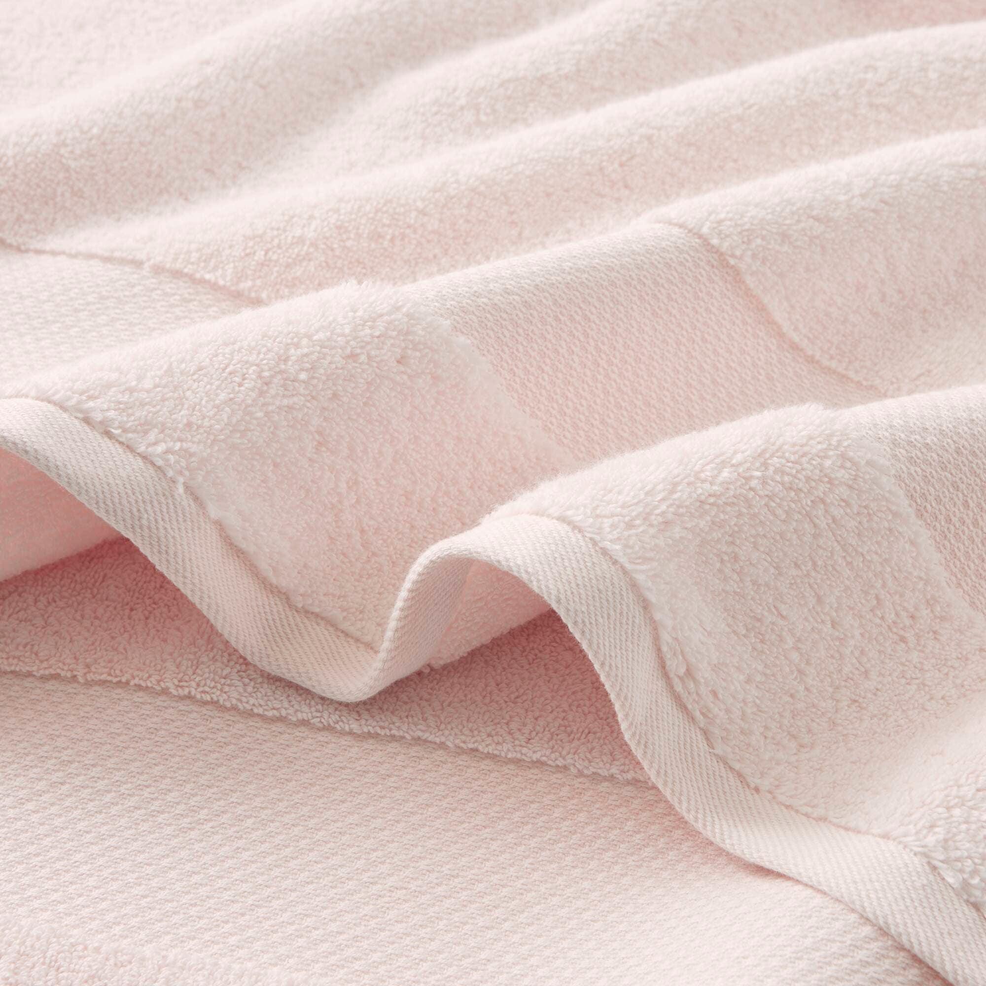 Turkish 100% Cotton Oversized Towel Set