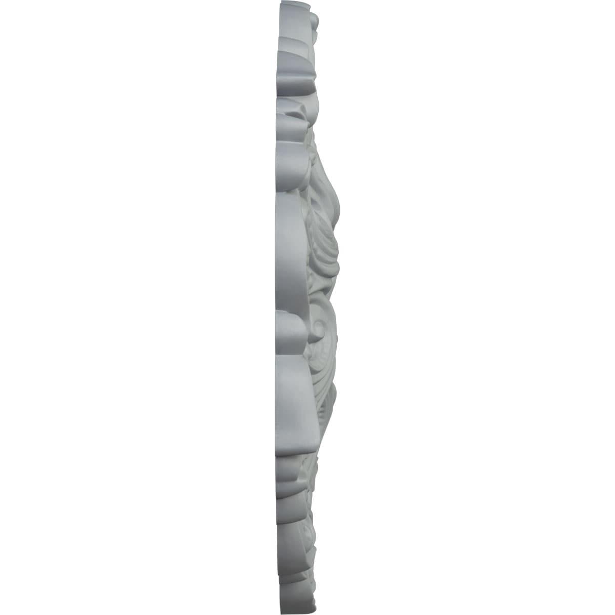 Ekena Millwork 19 5/8"OD x 4 3/4"ID x 1 3/4"P Orrington Ceiling Medallion (Fits Canopies up to 4 3/4")