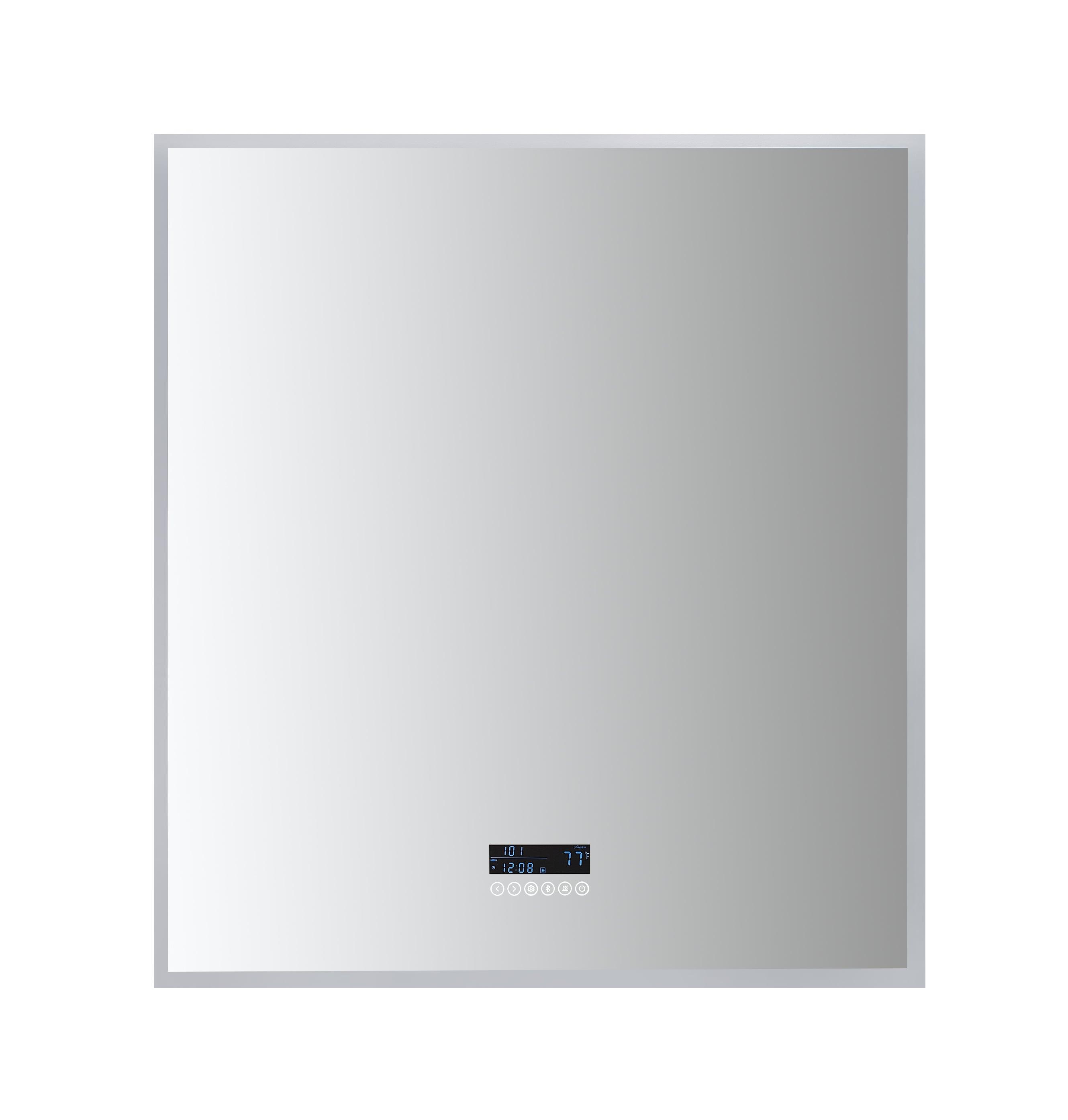 Ancerre Designs Immersion Flat LED Mirror