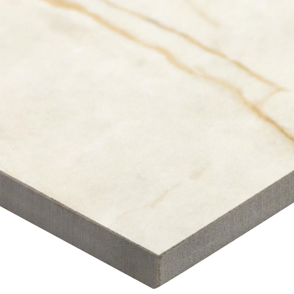 Marmo 12" x 24" Porcelain Marble Look Wall & Floor Tile