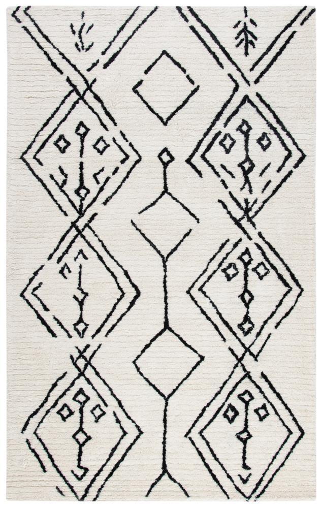 Safavieh Casablanca Shag Otis Abstract Moroccan Area Rug or Runner