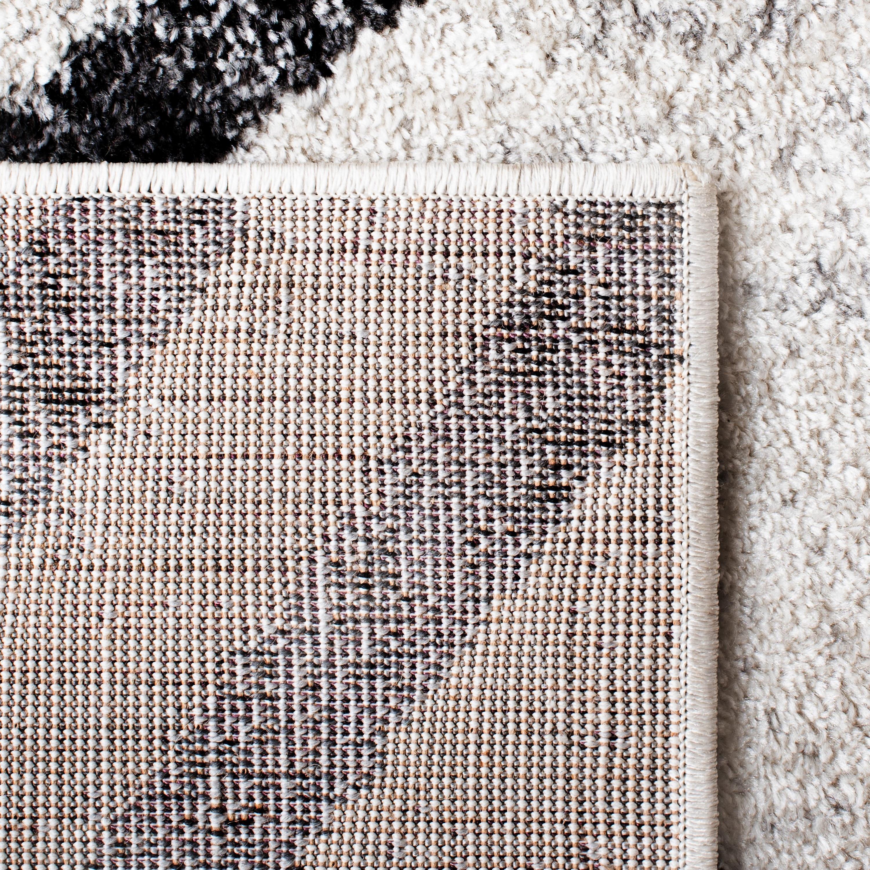 Wyckhoff Performance Geometric Rug