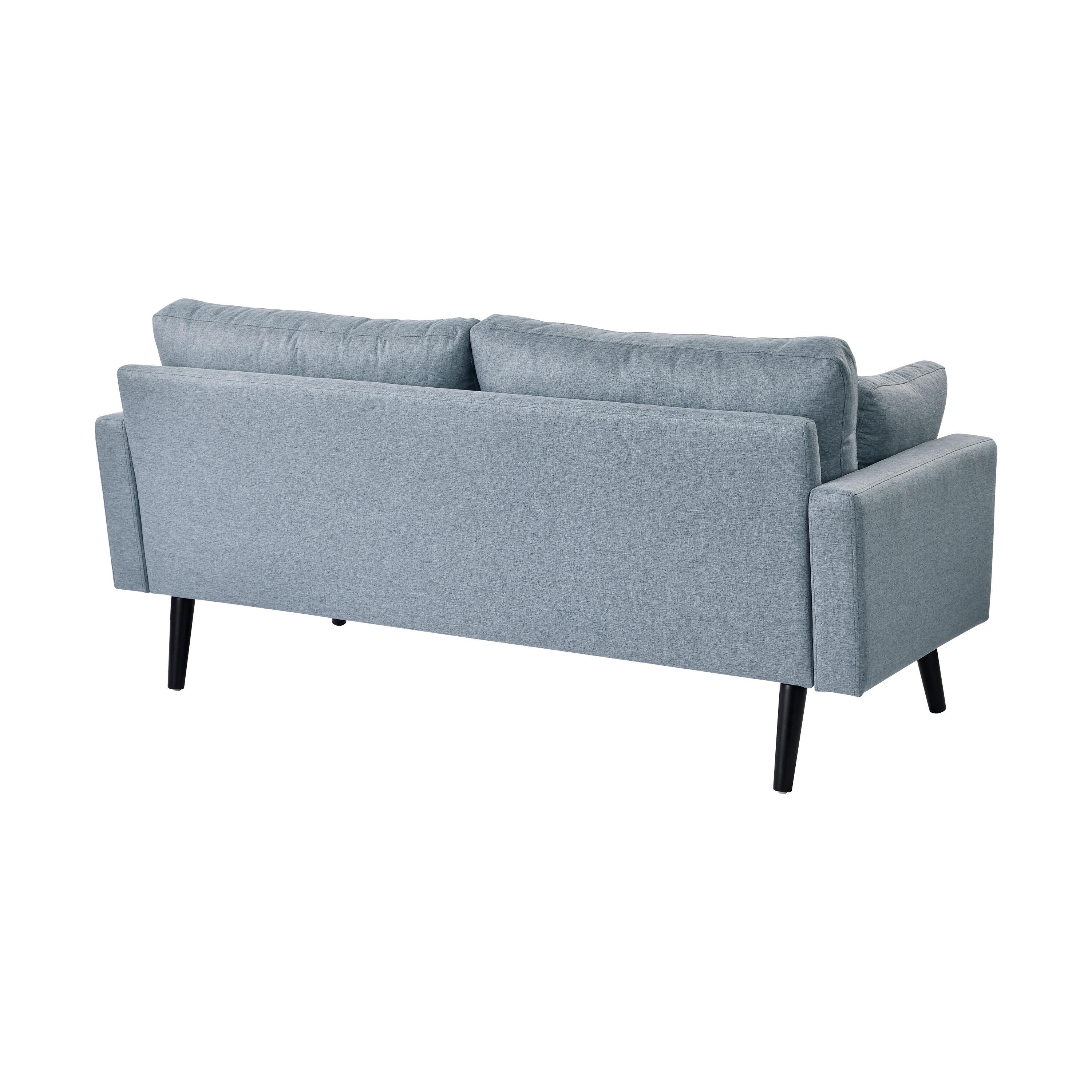 Serta Serta Bronx 66.93" Tufted Back Stationary Sofa